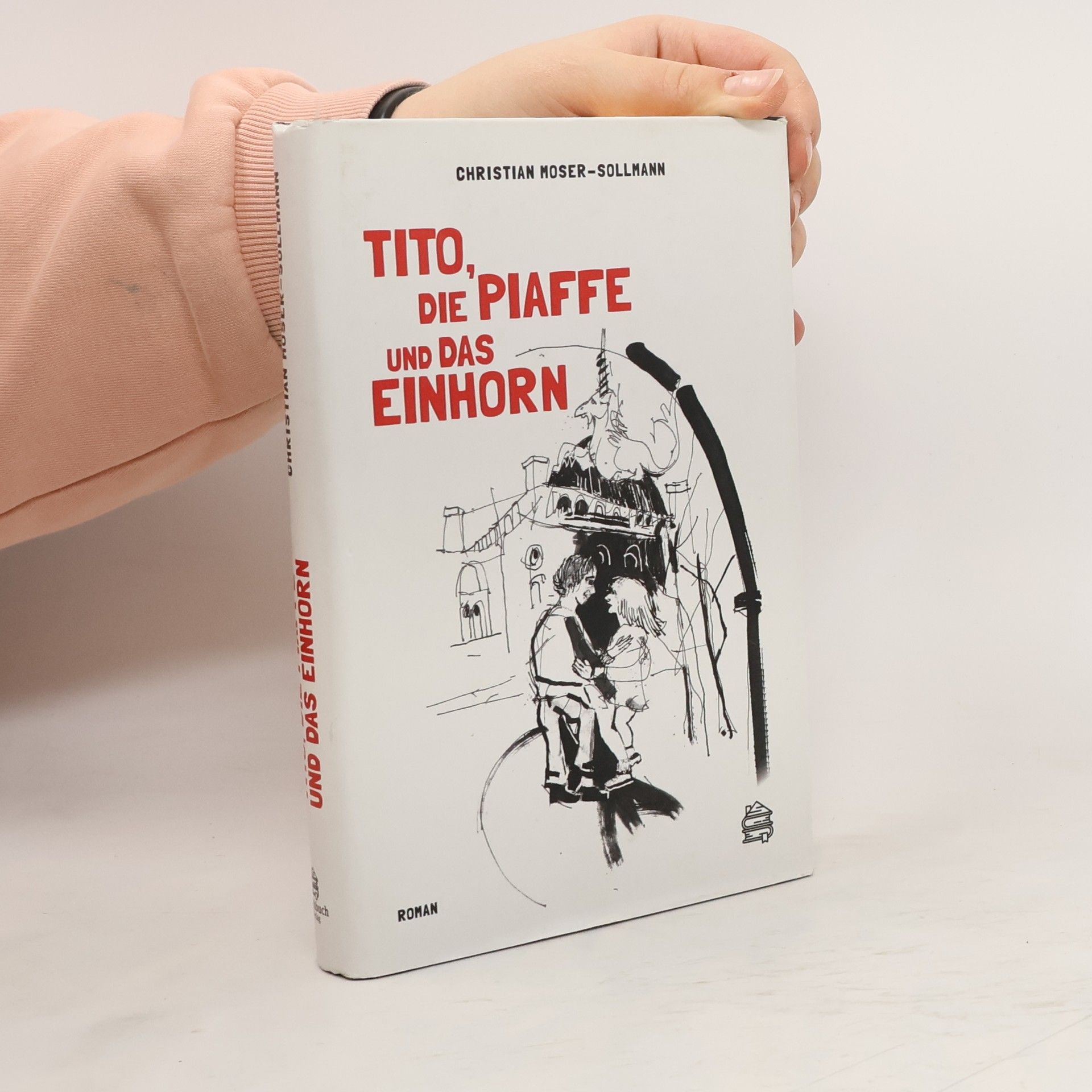 Tito, die Piaffe und das Einhorn
