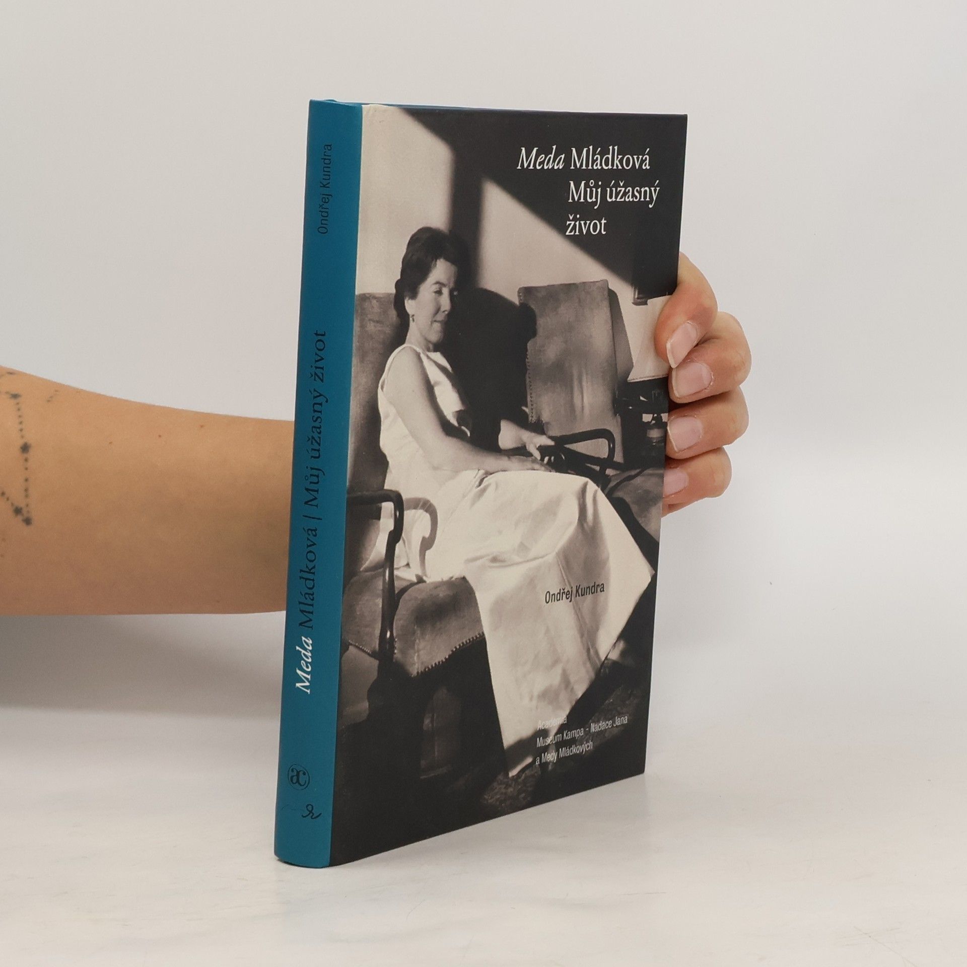 Meda Mládková. Můj úžasný život
