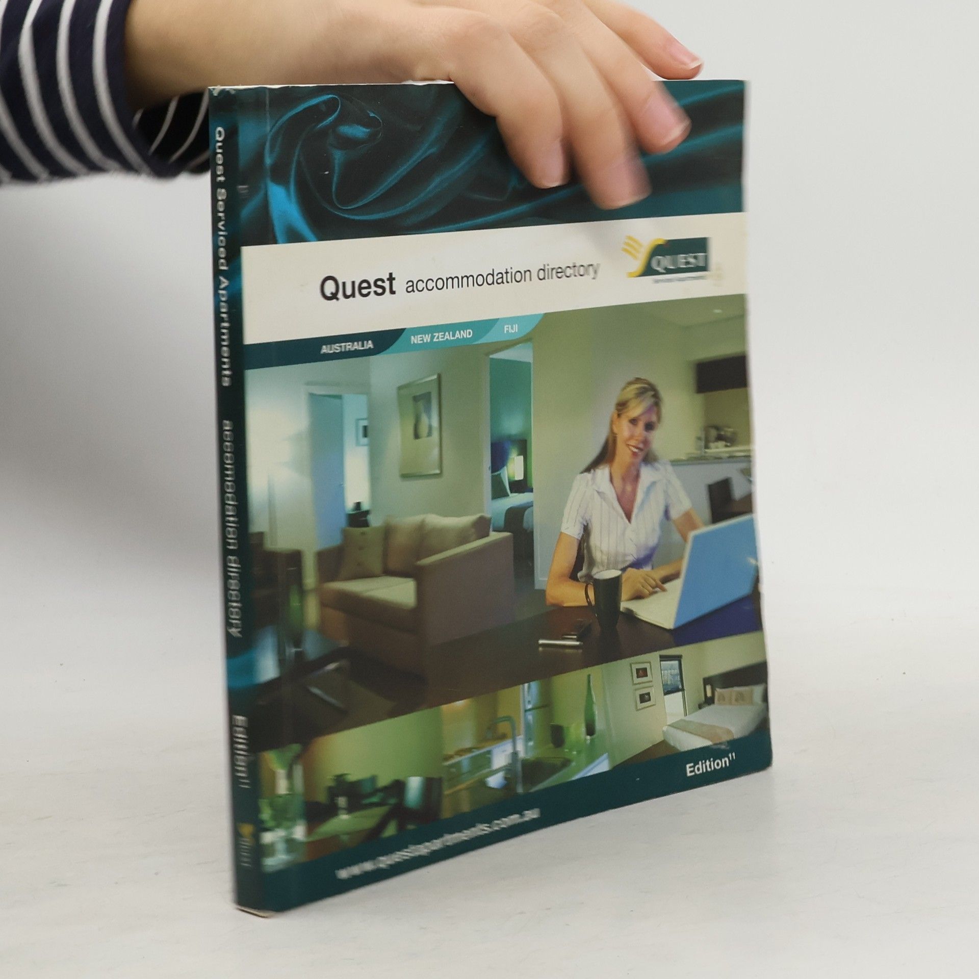 Auteurscollectief Quest: Accommodation Directory