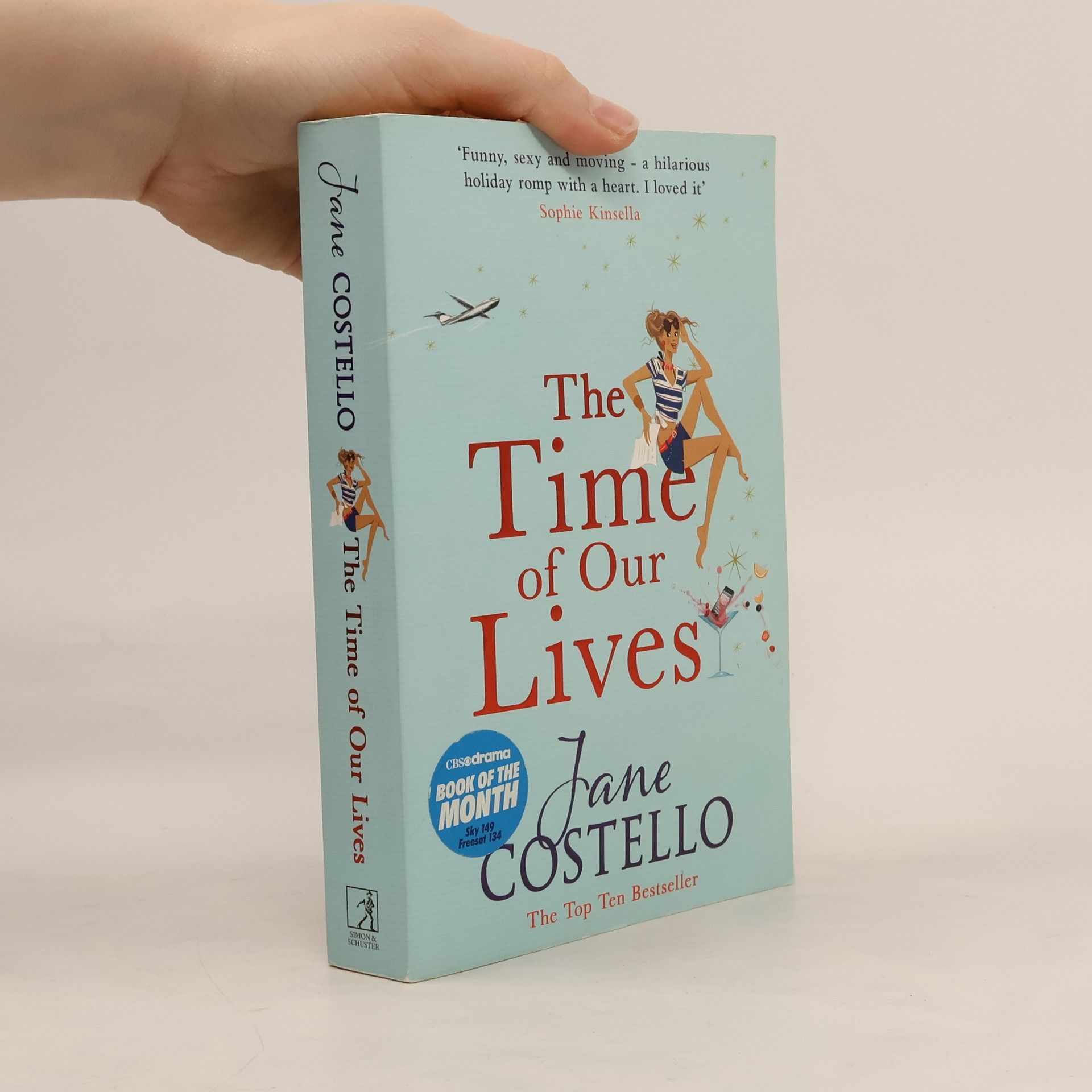 Jane Costello The Time of Our Lives