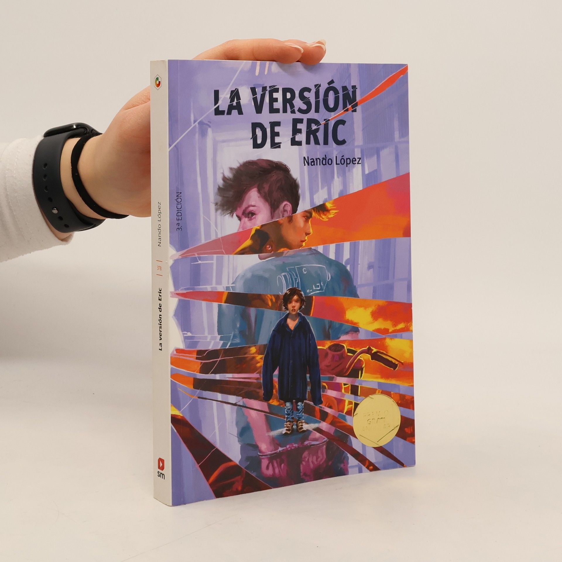 Fernando J. López La versión de Eric - 3ª Edición