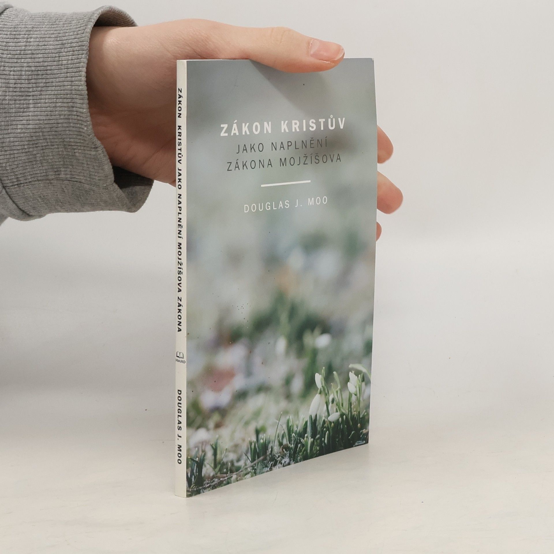 Zákon Kristův jako naplnění zákona Mojžíšova