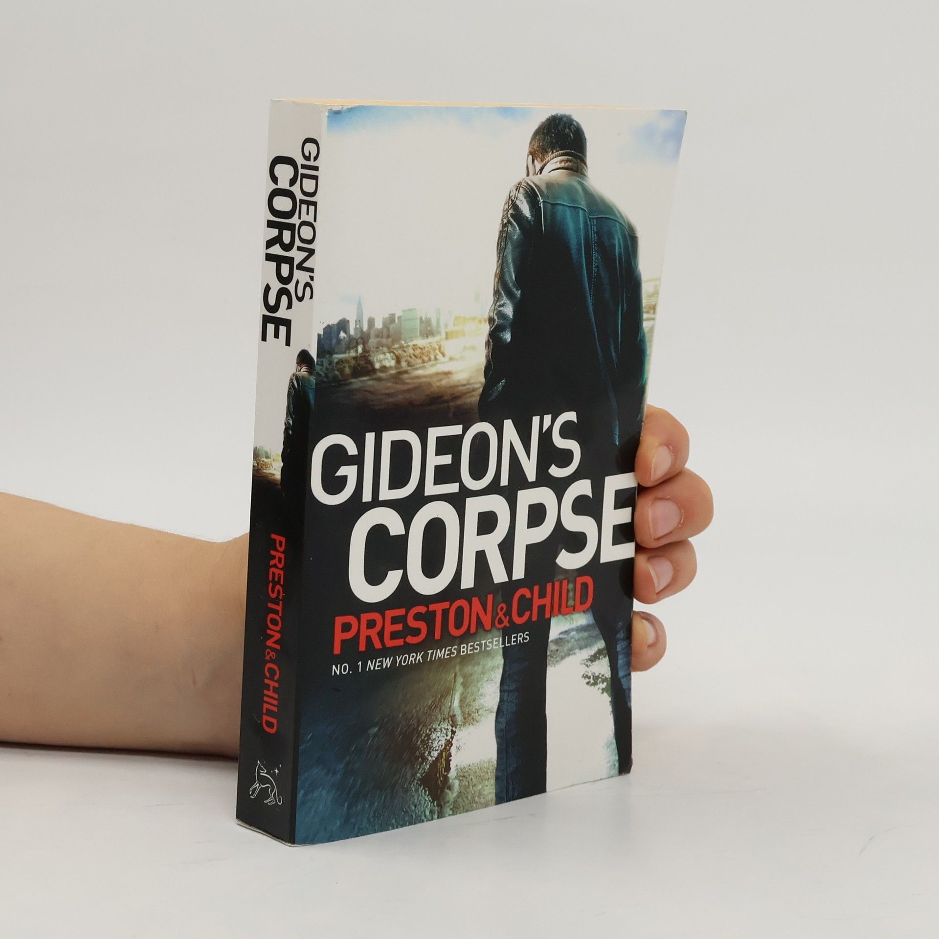 Douglas J. Preston Gideon's Corpse