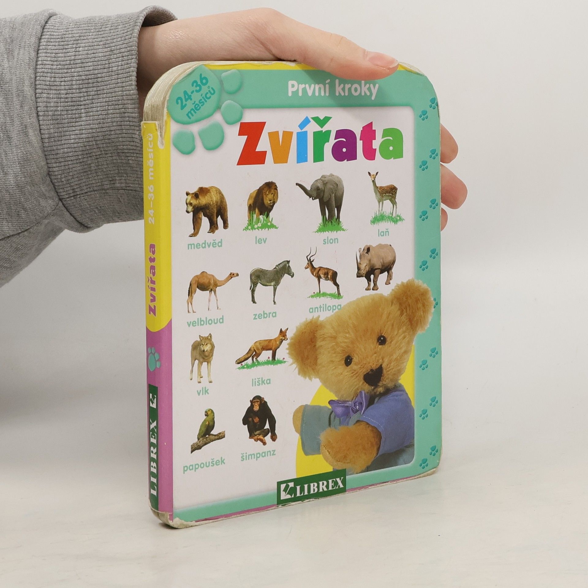 Autorenkollektiv Zvířata