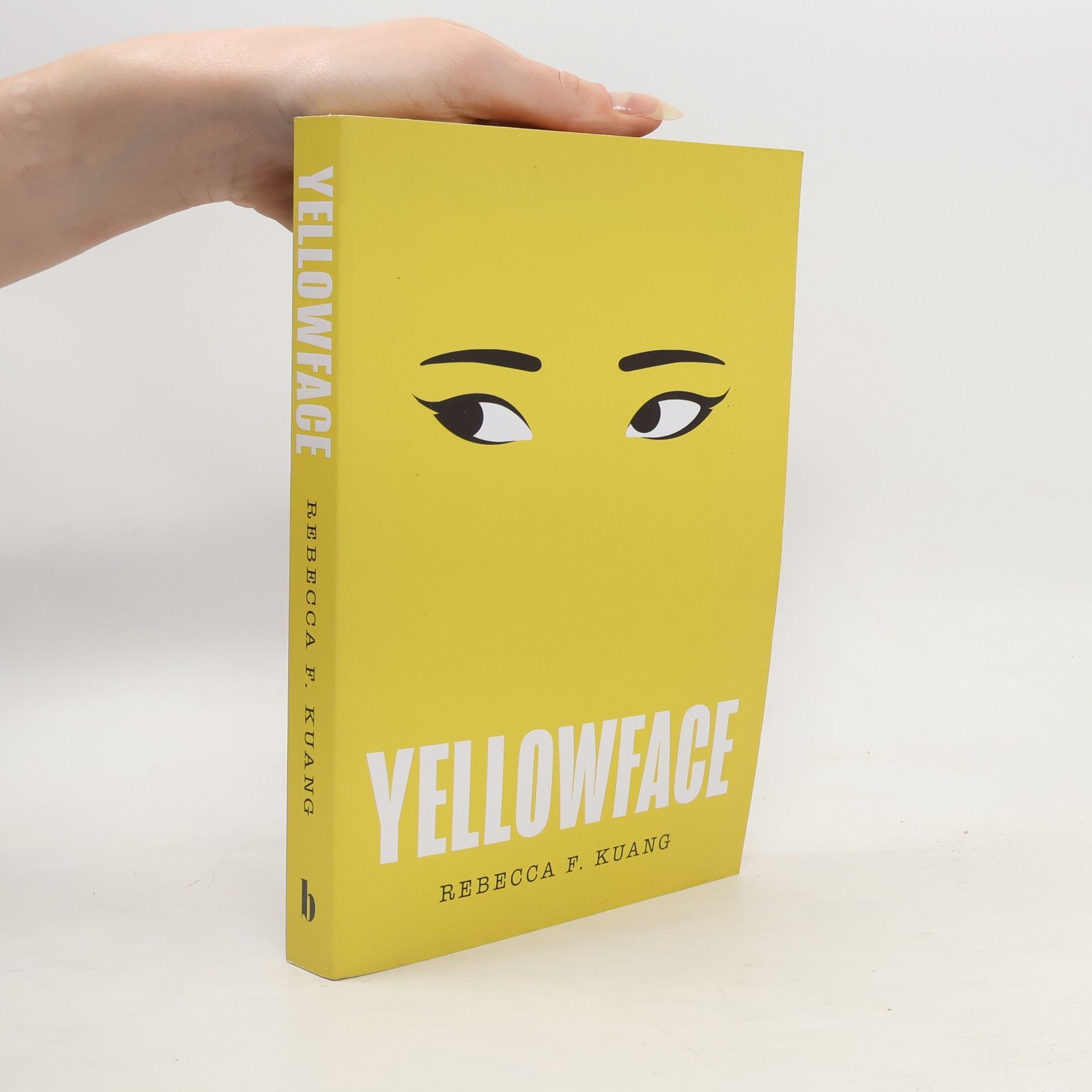 Rebecca Kuang Yellowface