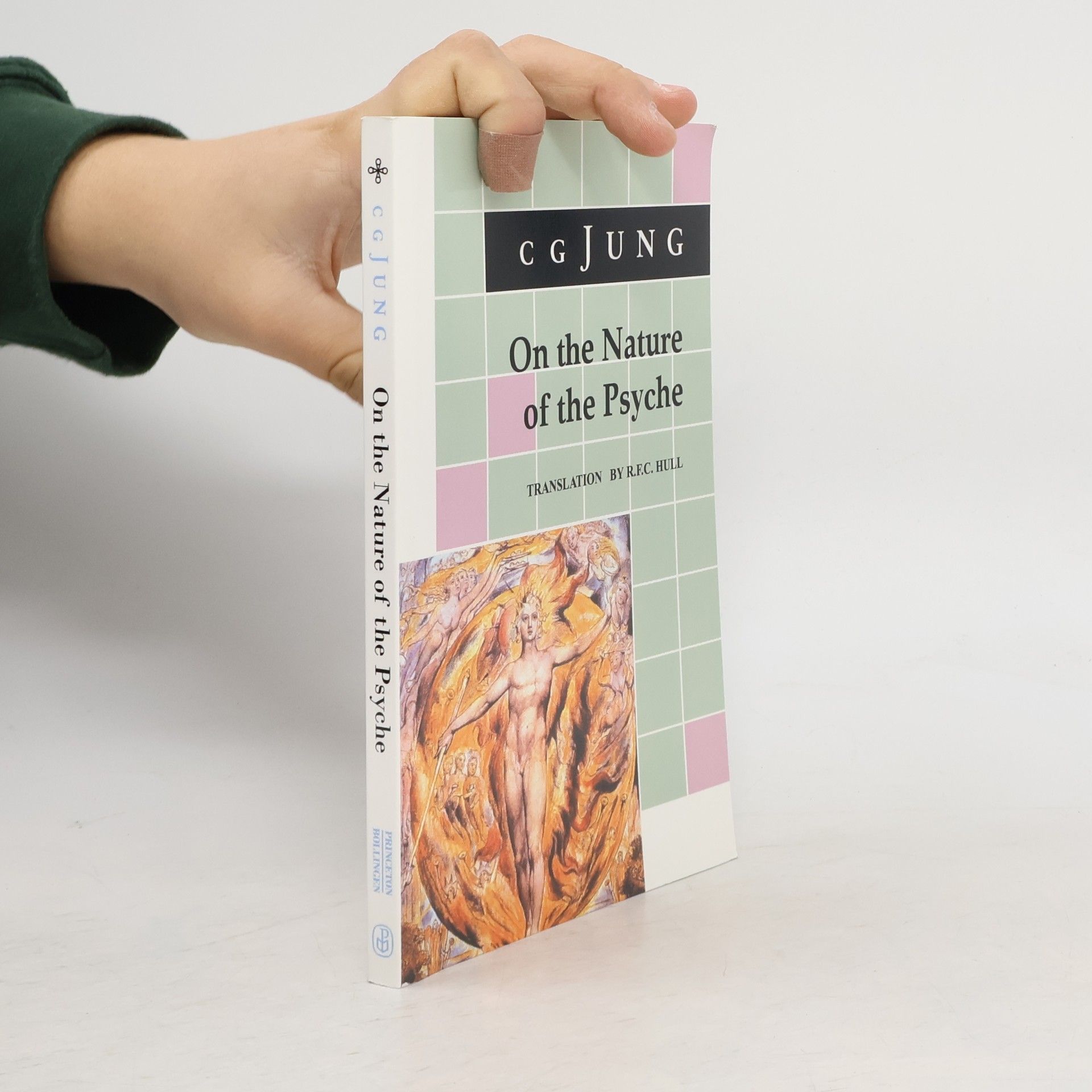 Carl Gustav Jung On the Nature of the Psyche