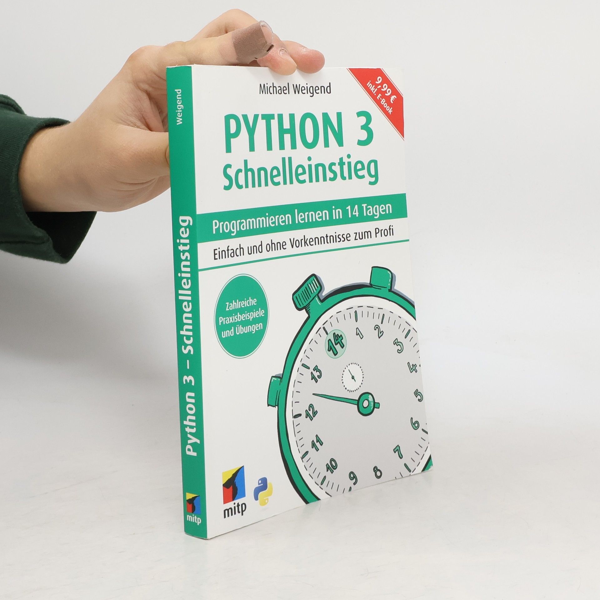 Python 3 Schnelleinstieg