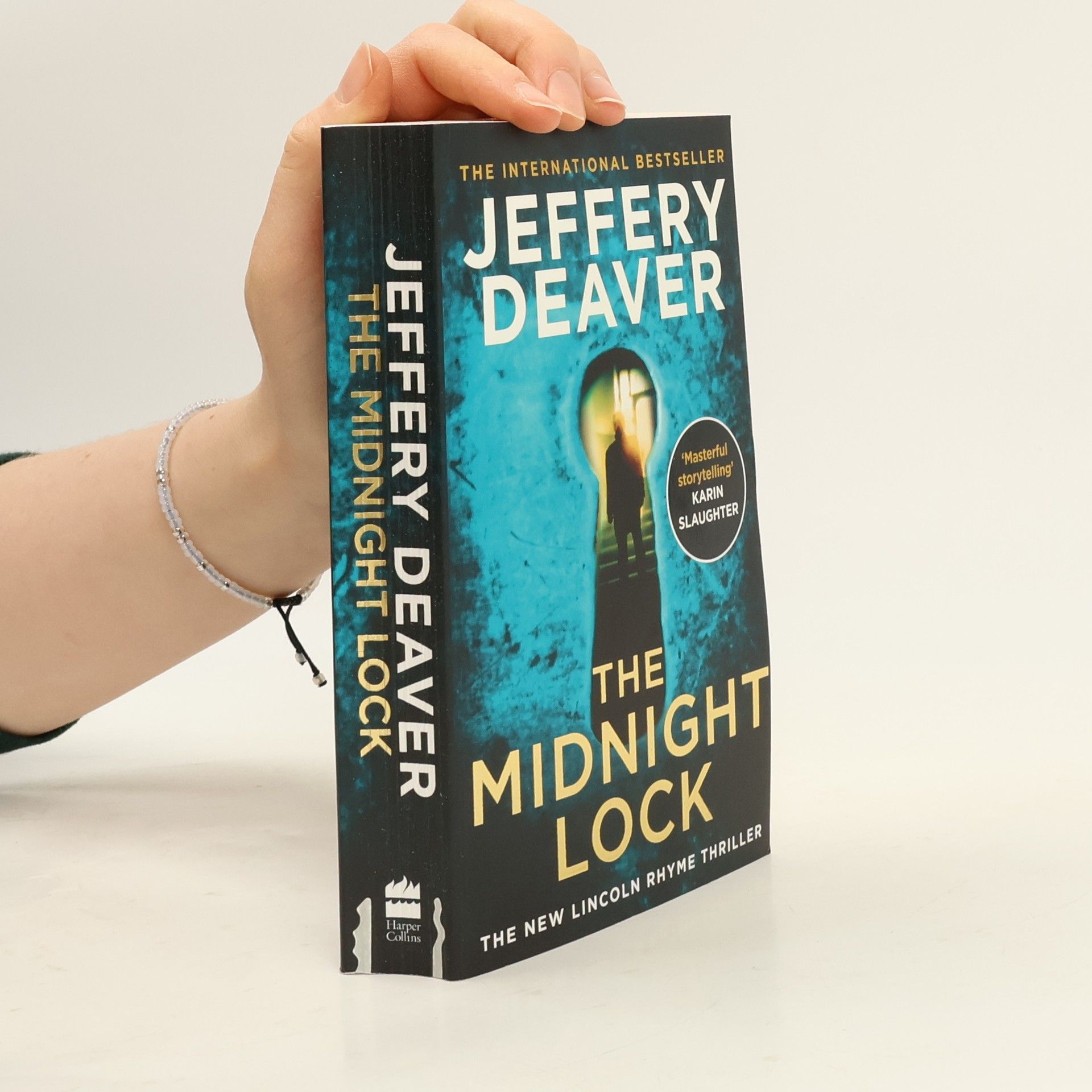 Jeffery Deaver The Midnight Lock