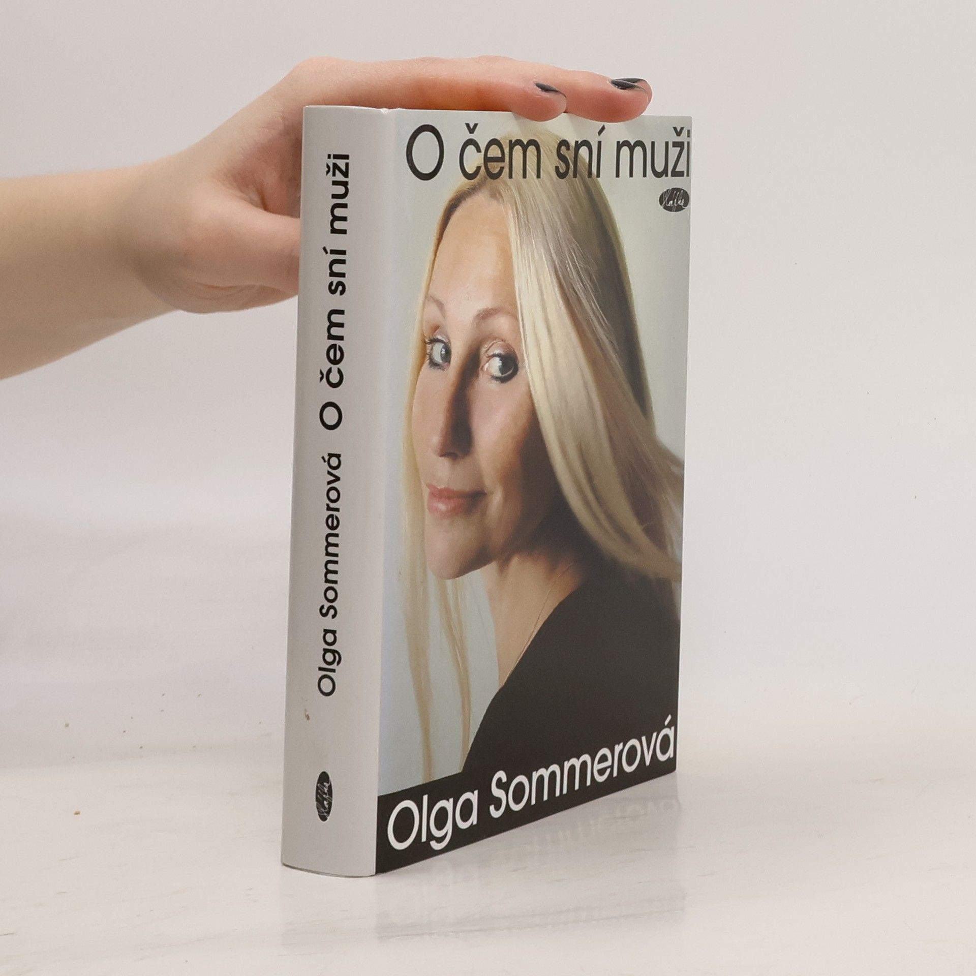 Olga Sommerová O čem sní muži