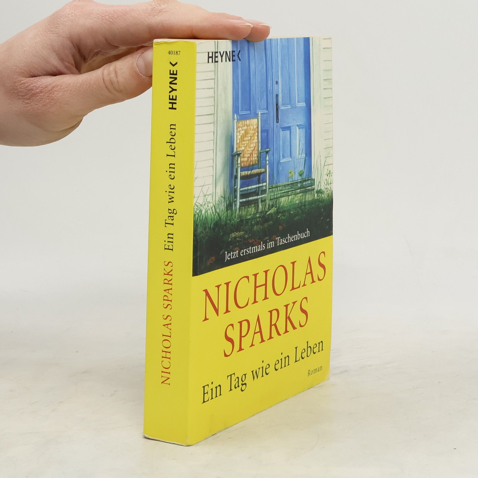 Ein Tag wie ein Leben