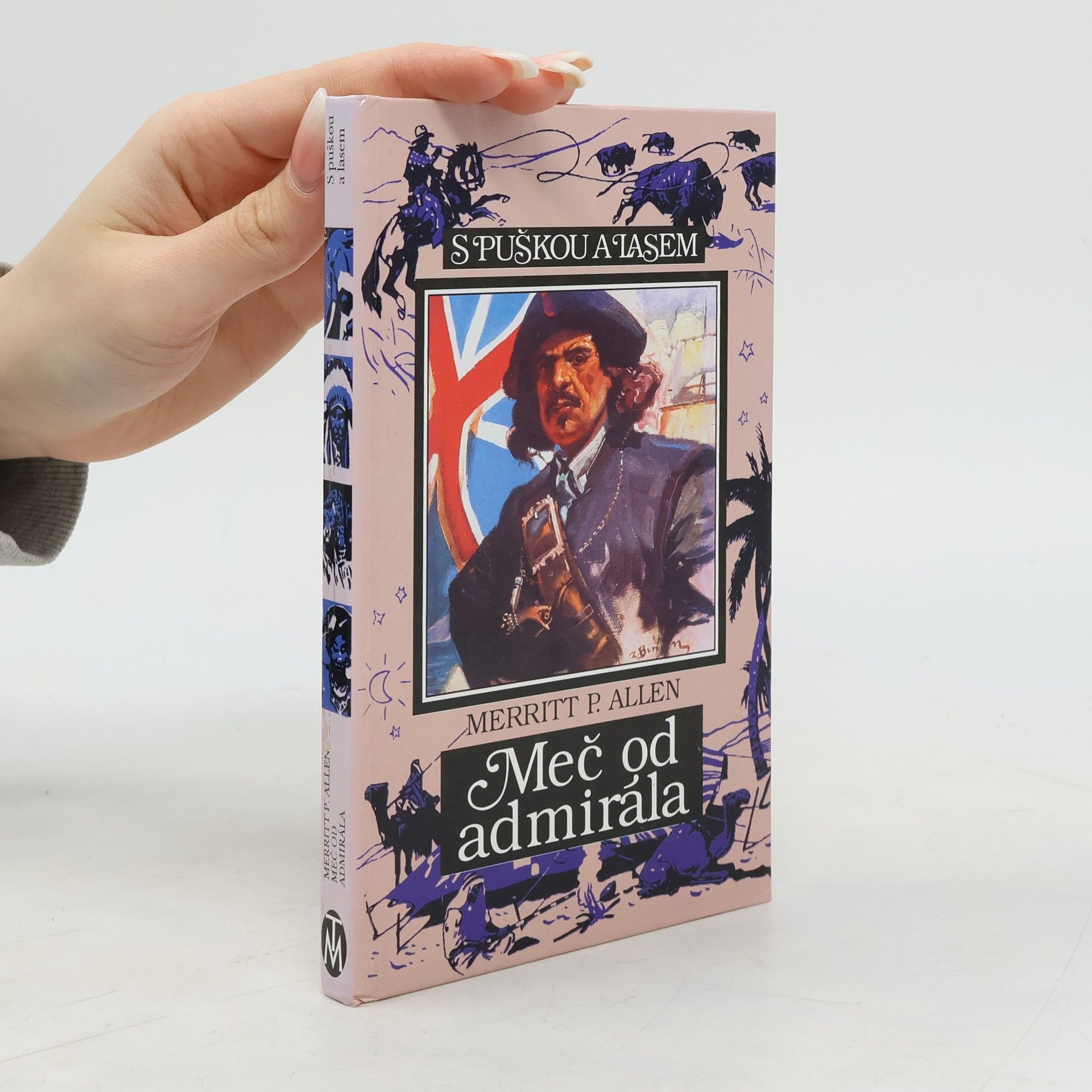 Merritt Allen Meč od admirála