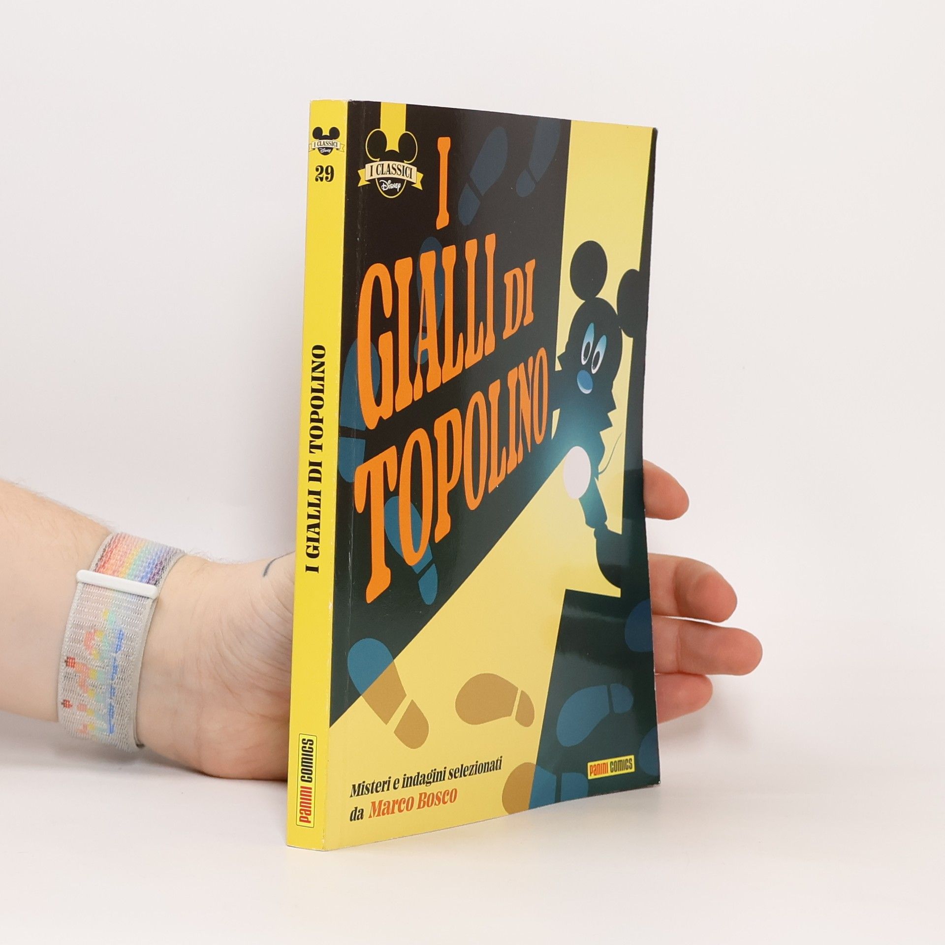 Marco Bosco I Gialli di Topolino 29