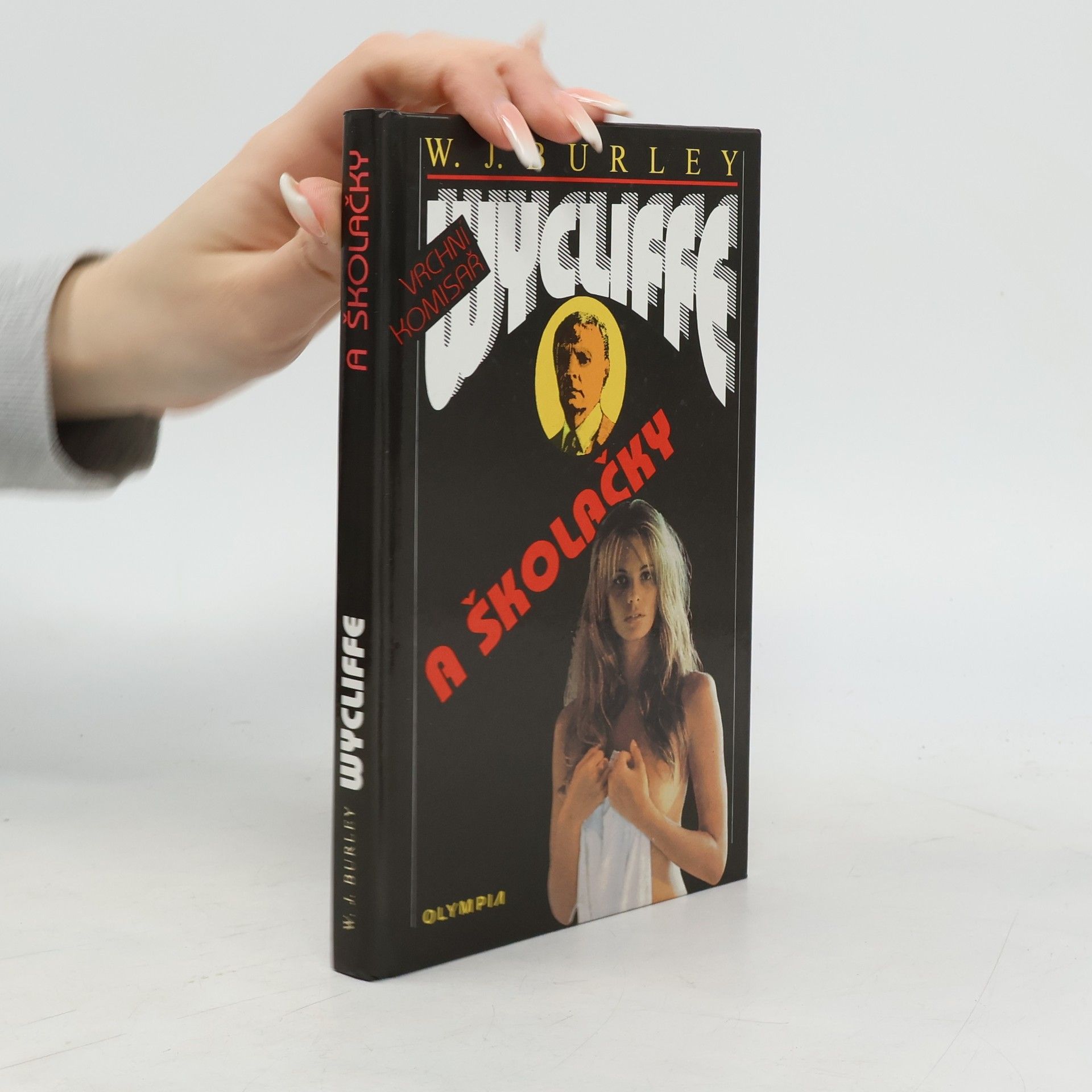 Vrchní komisař Wycliffe a školačky