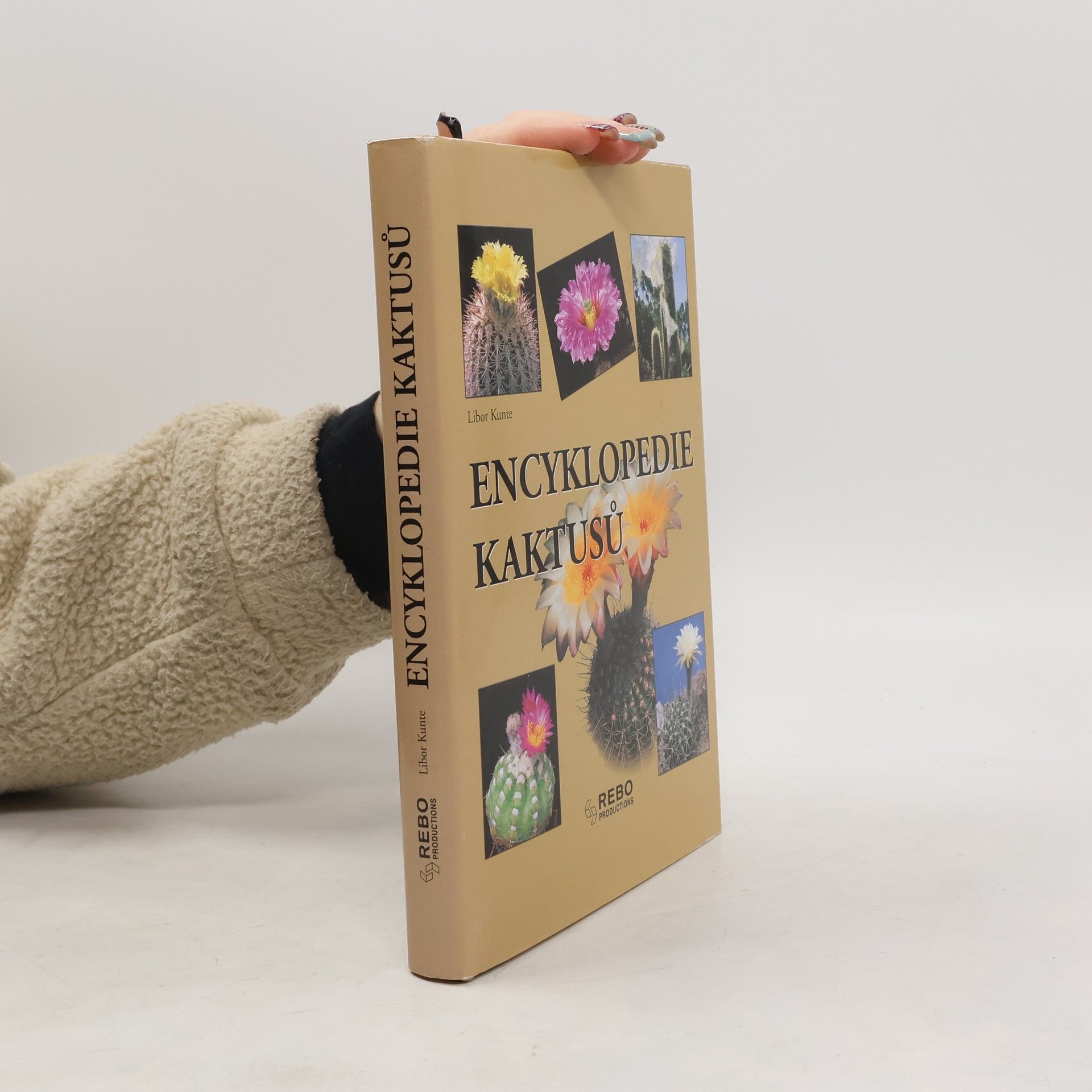 Encyklopedie kaktusů