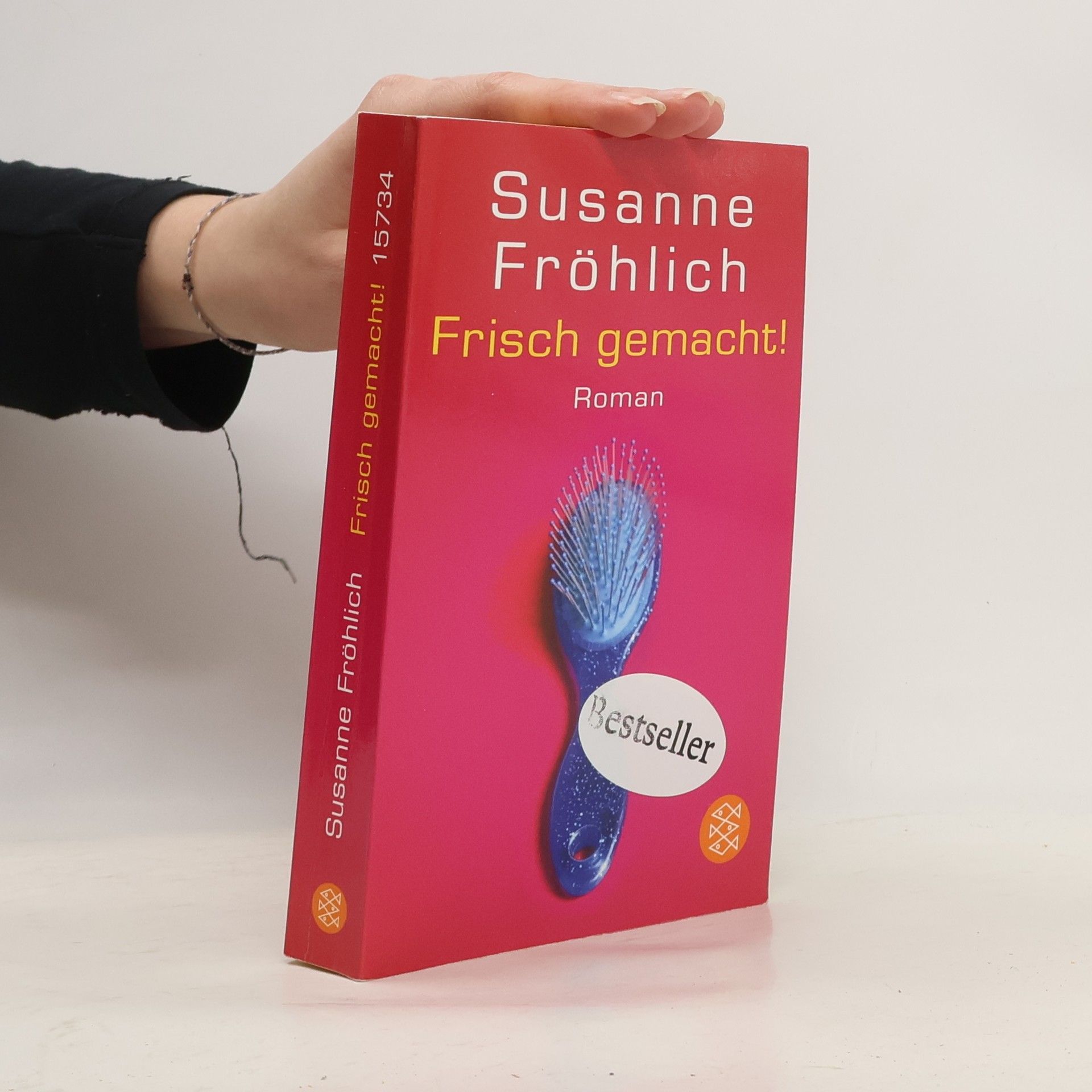 Susanne Fröhlich Frisch gemacht!