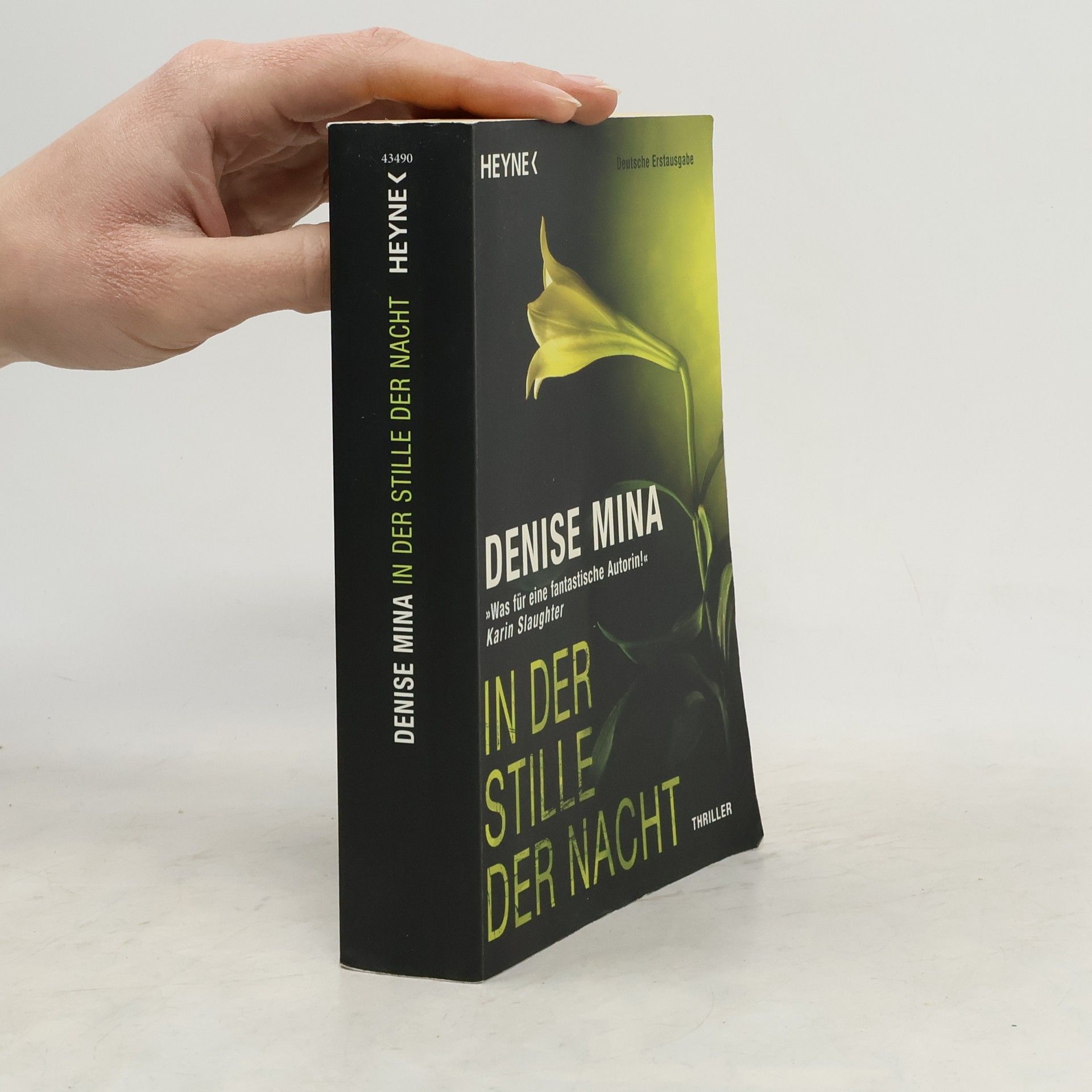 In der Stille der Nacht