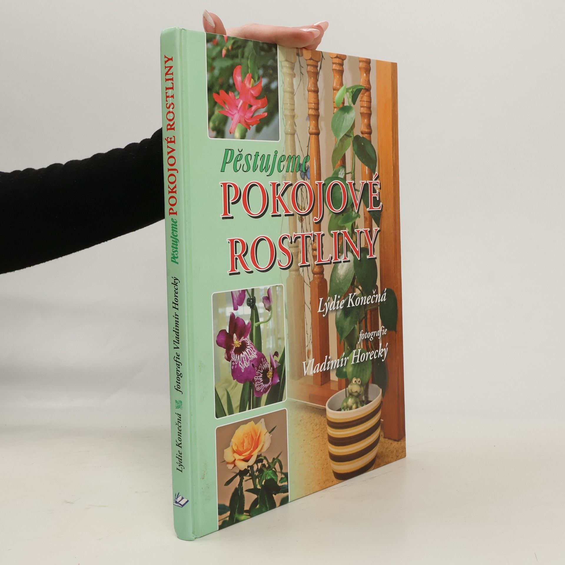 Pěstujeme pokojové rostliny