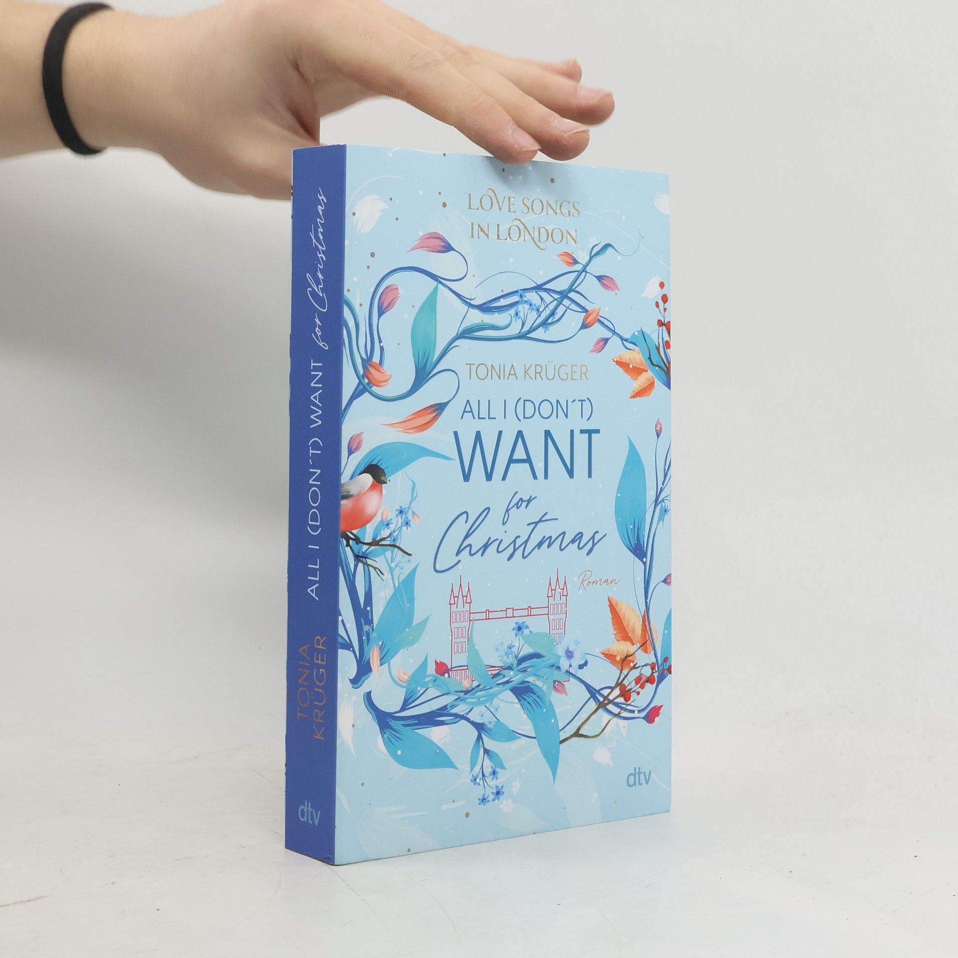 All I (Don’t) Want for Christmas