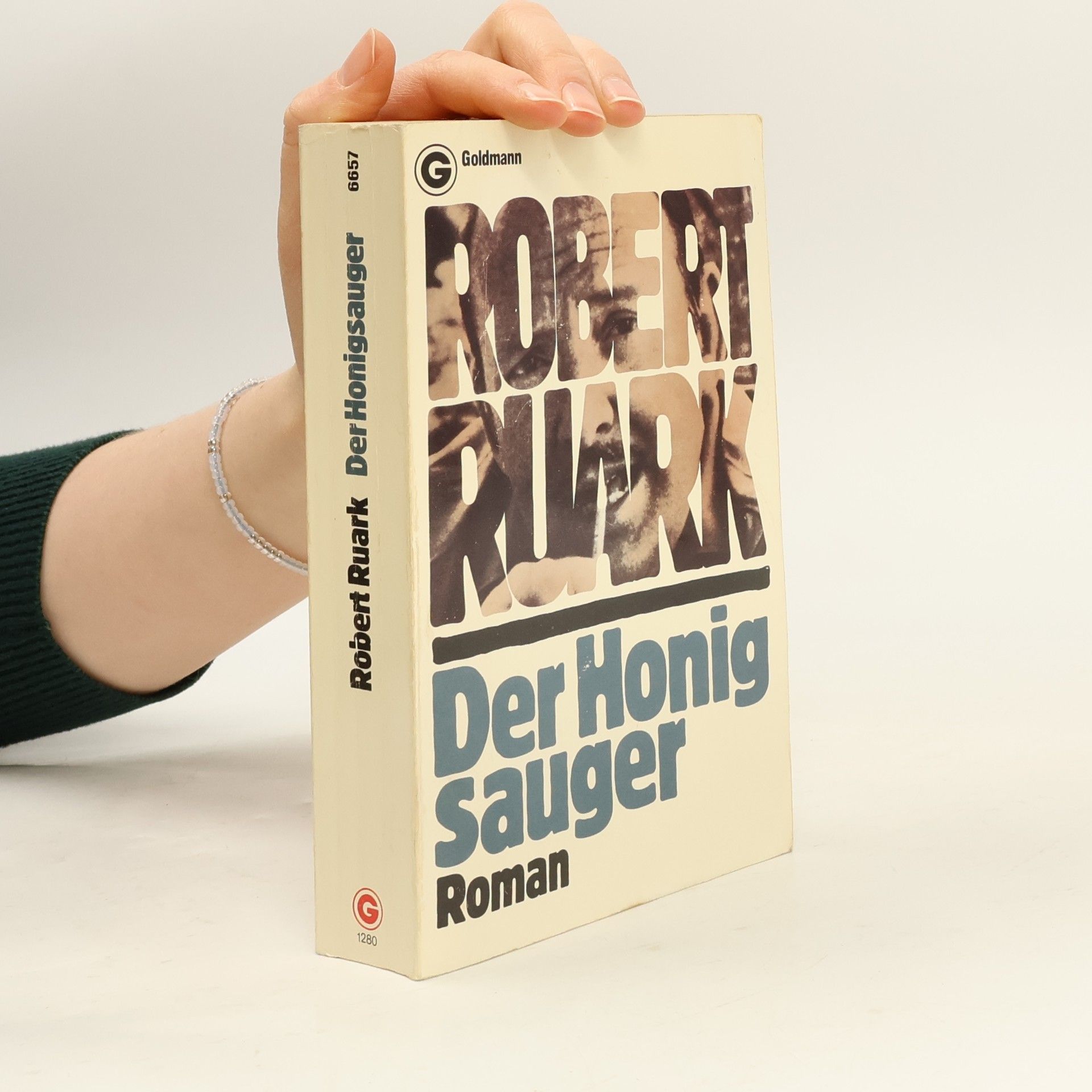 Robert Ruark Der Honigsauger