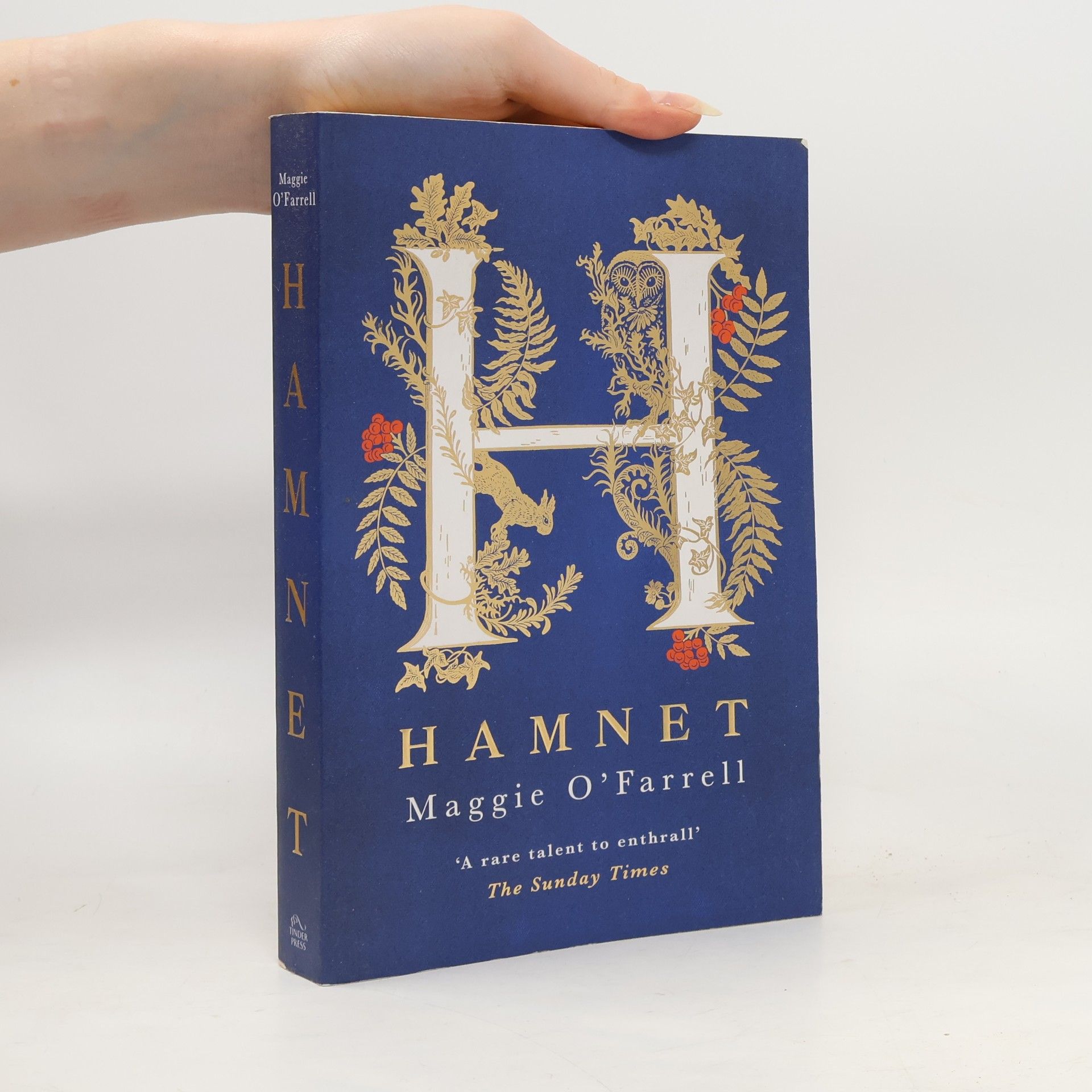 Maggie O. Farrell Hamnet