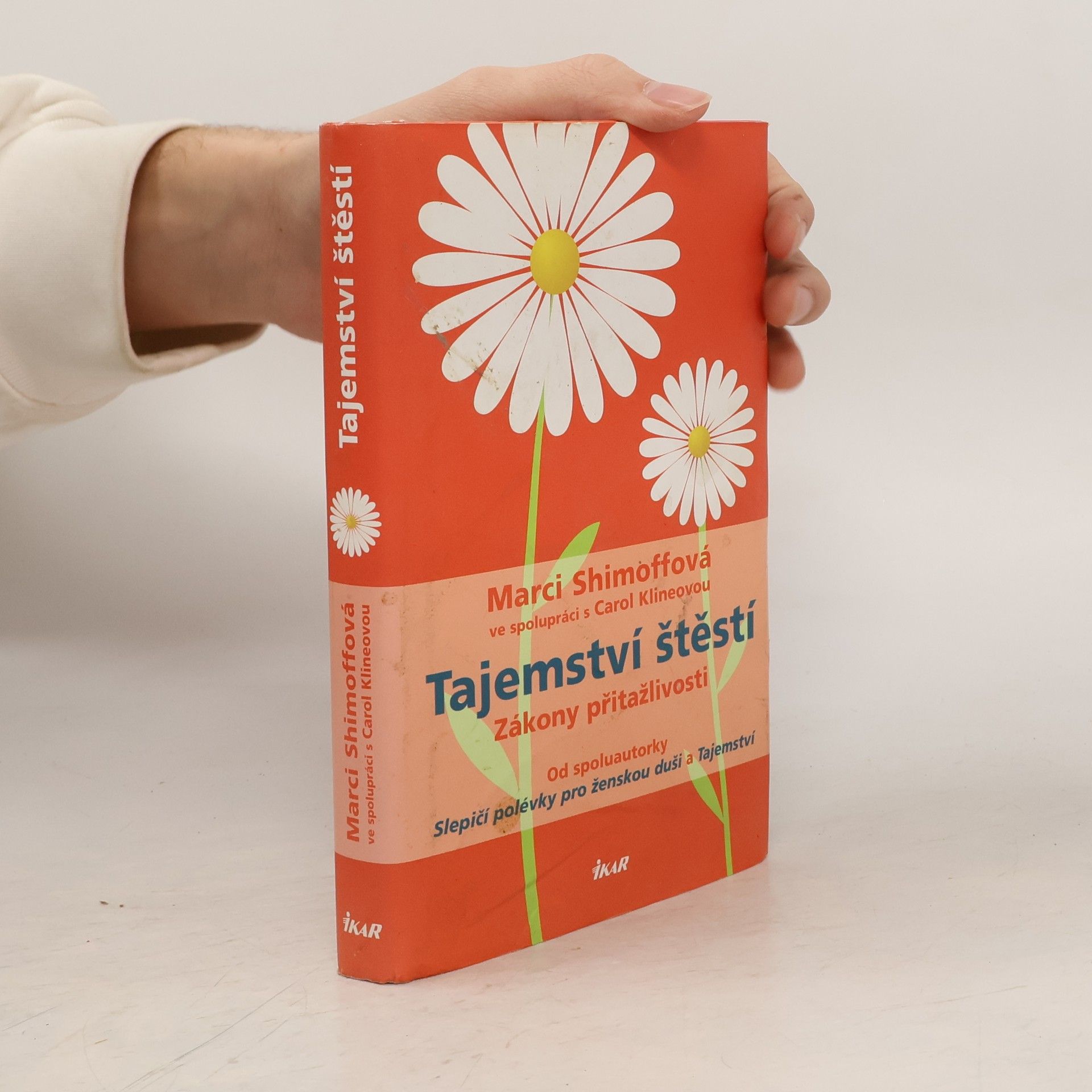 Marci Shimoff Tajemství štěstí
