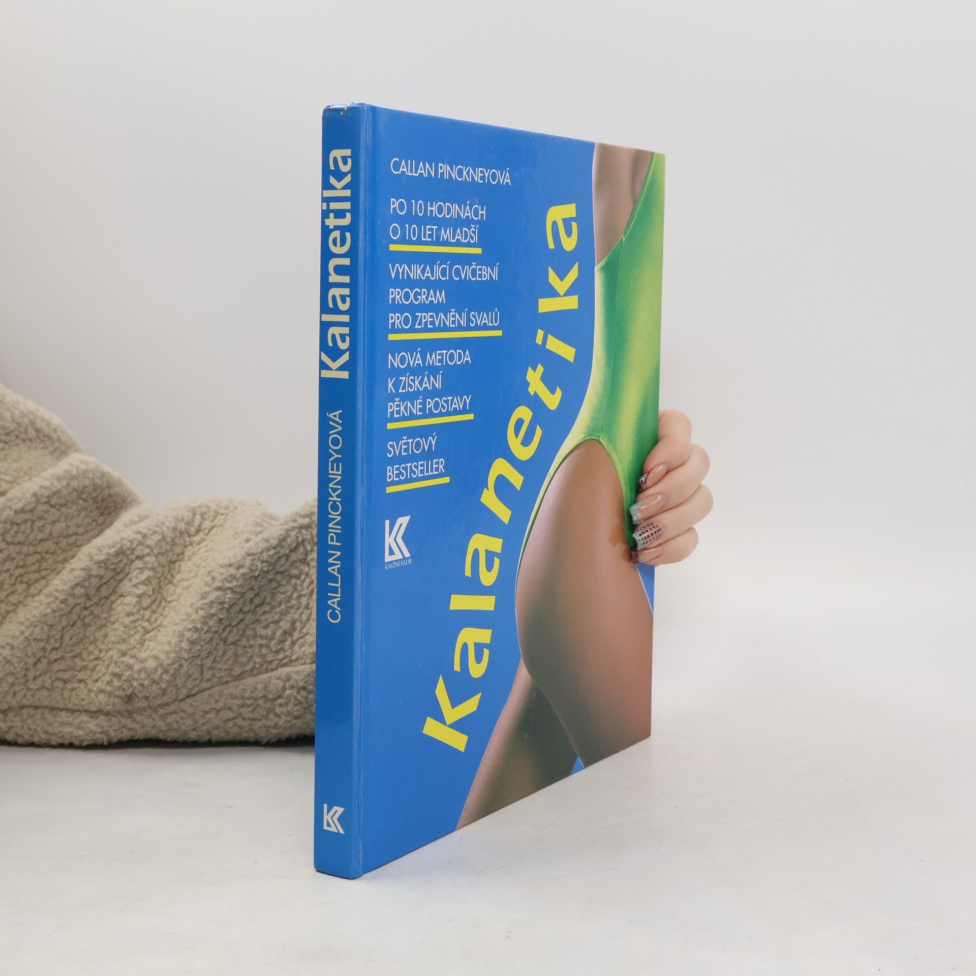 Callan Pinckney Kalanetika