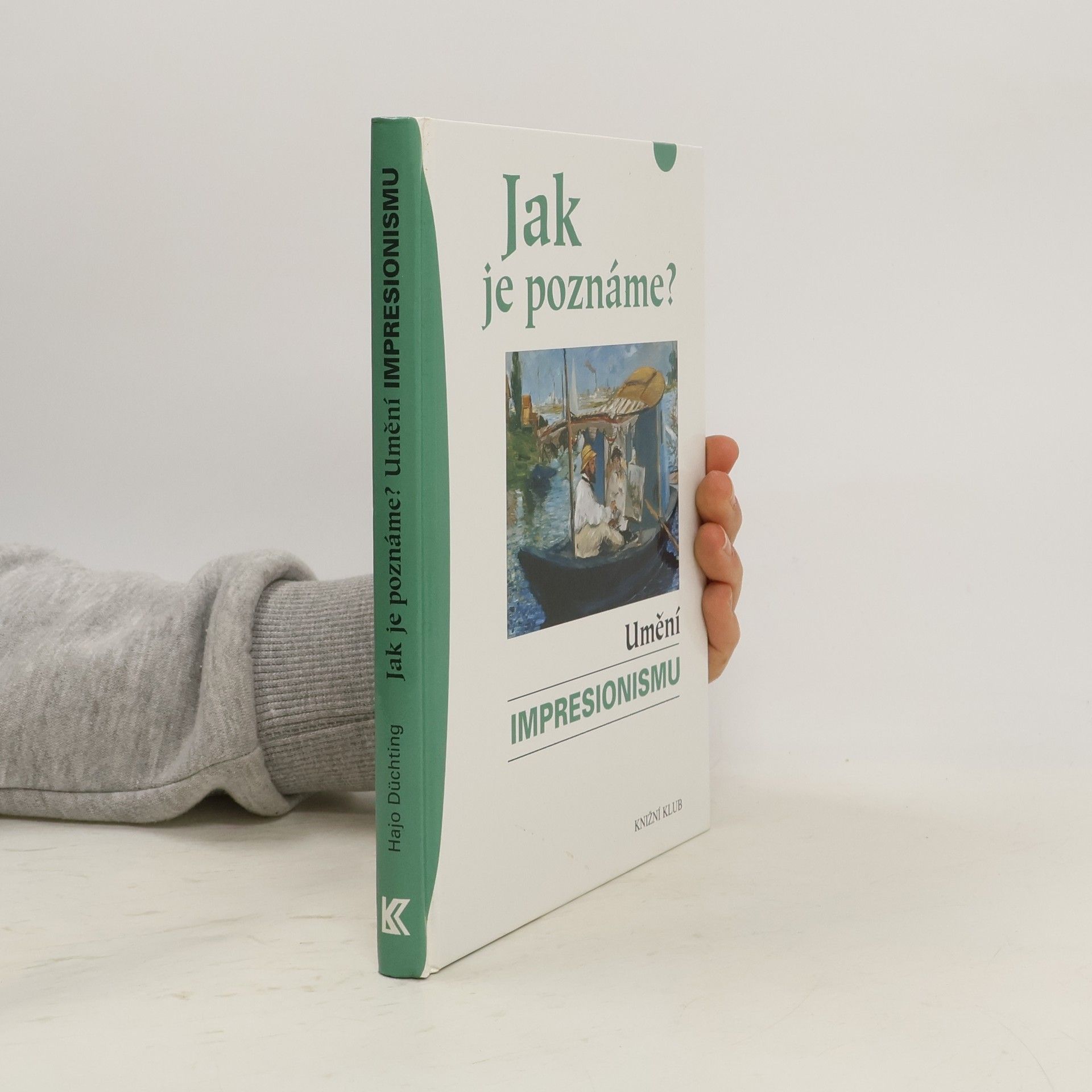 Jak je poznáme? Umění impresionismu