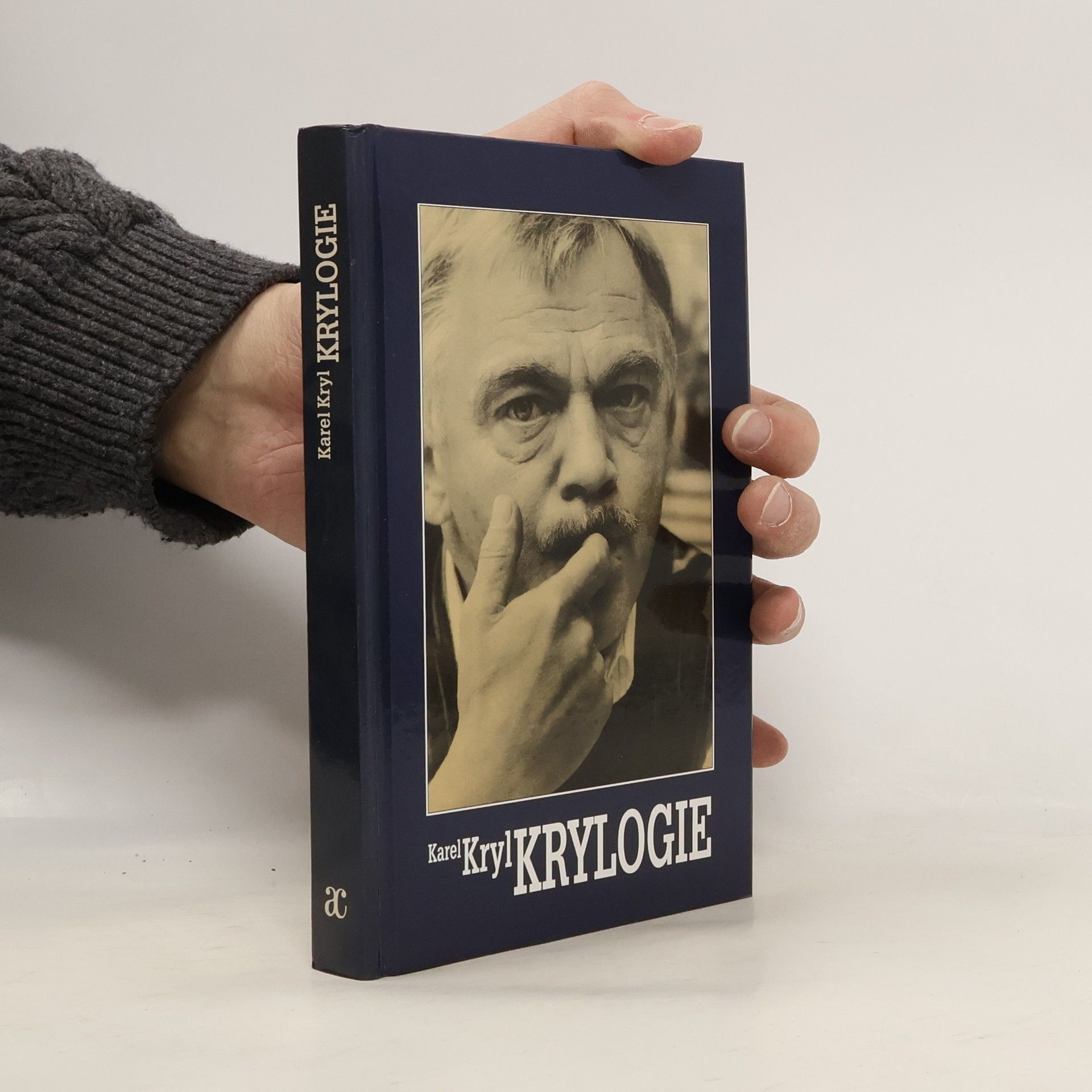 Krylogie. Autorské pořady vysílané v letech 1975-1989 rozhlasovou stanicí Svobodná Evropa