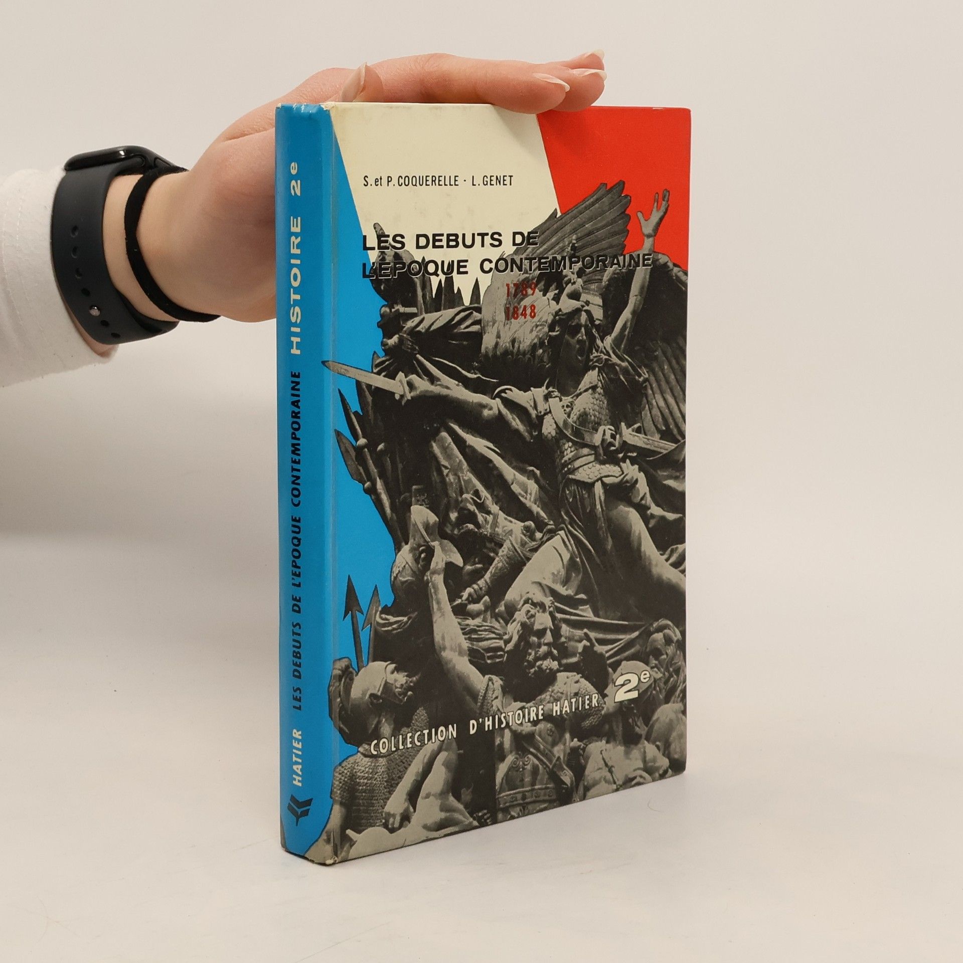 L. Genet La Révolution Française et les débuts de l'époque contemporaine (1789-1848)