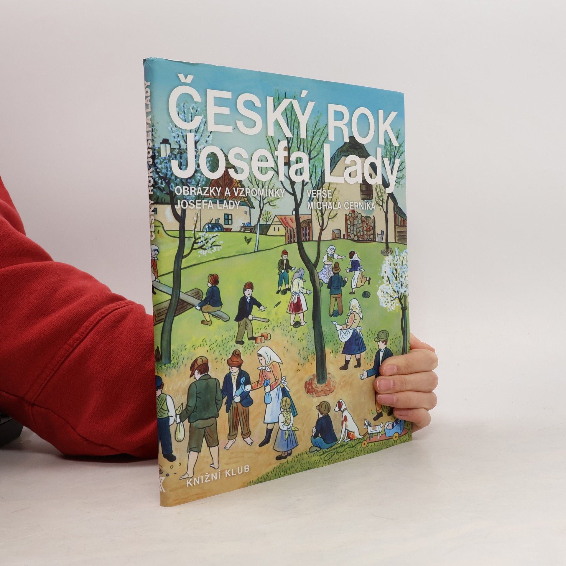 Josef Lada Český rok Josefa Lady