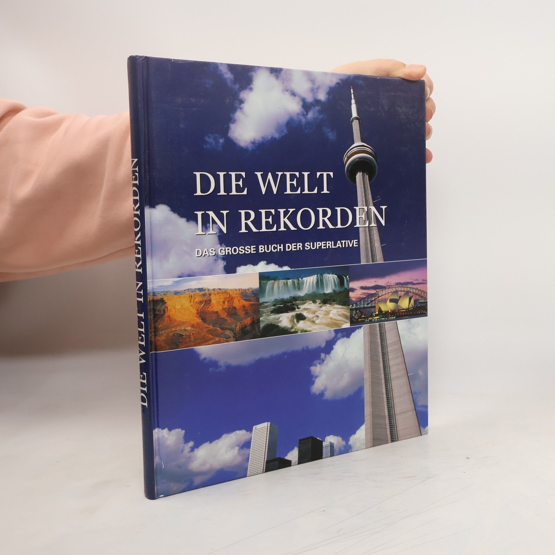 Die Welt in Rekorden