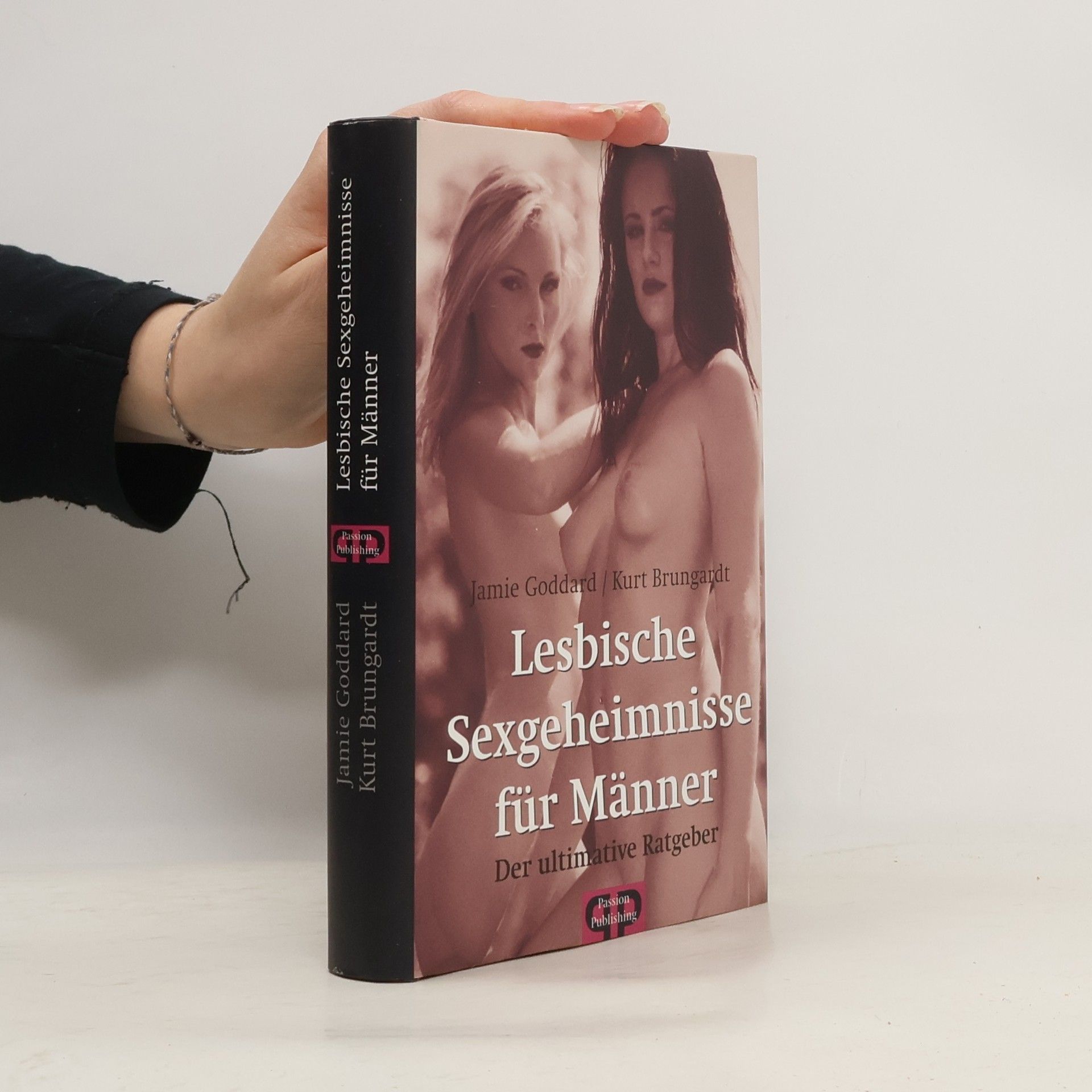 Lesbische Sexgeheimnisse für Männer