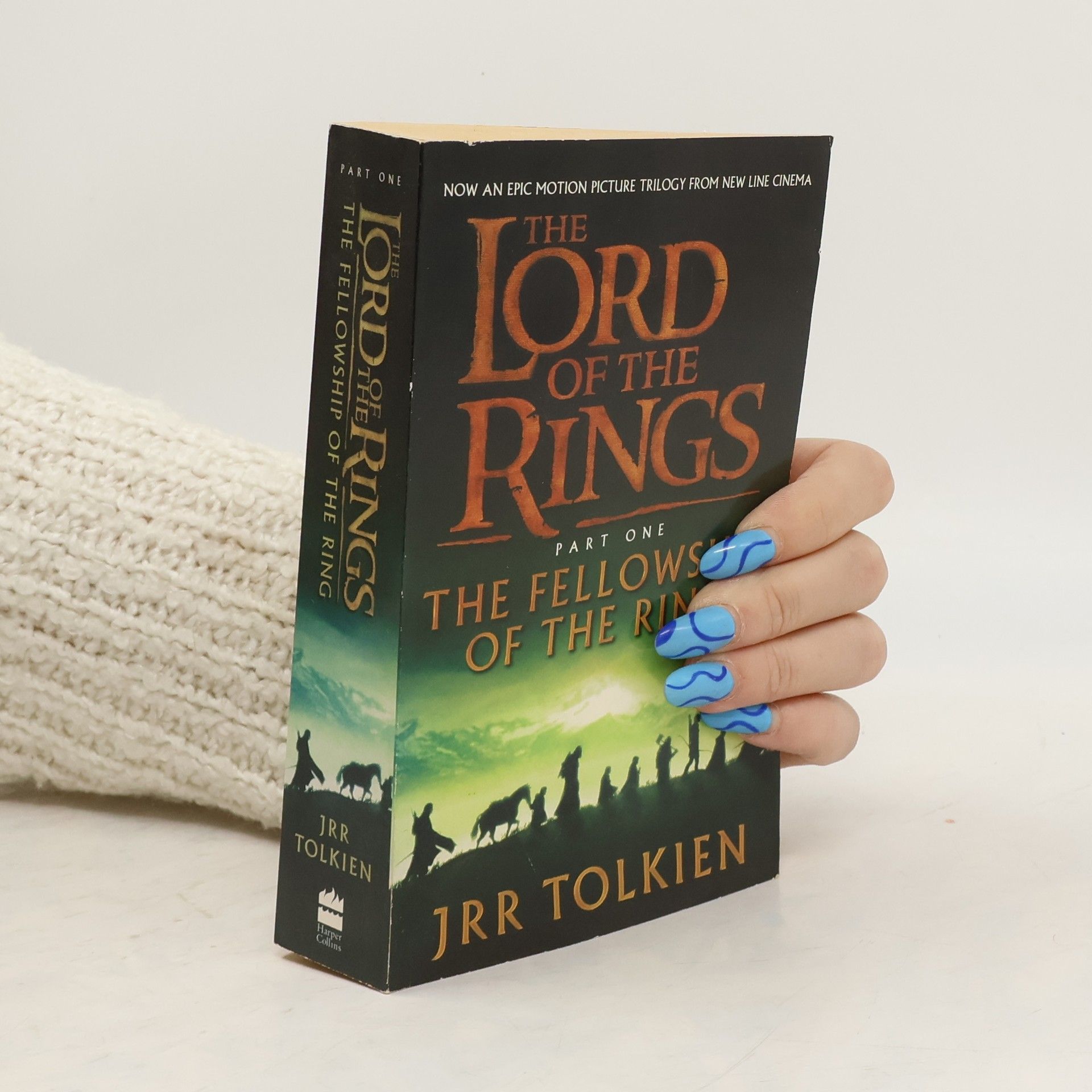 J. R. R. Tolkien The Lord of the Rings 1. The Fellowship of the Ring