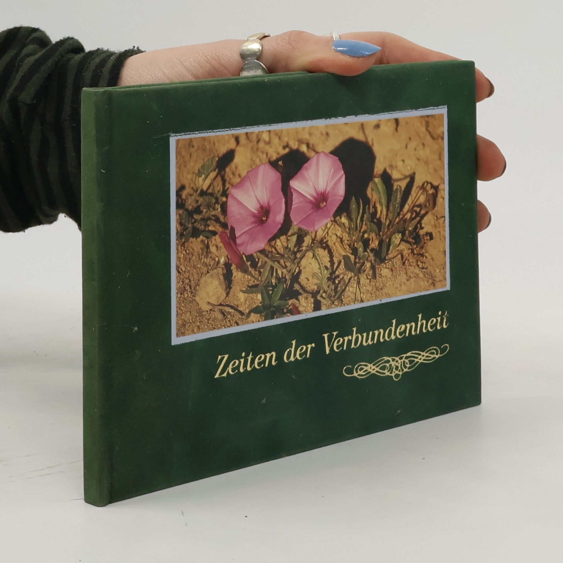 Collectif d'auteurs Zeiten der Verbundenheit