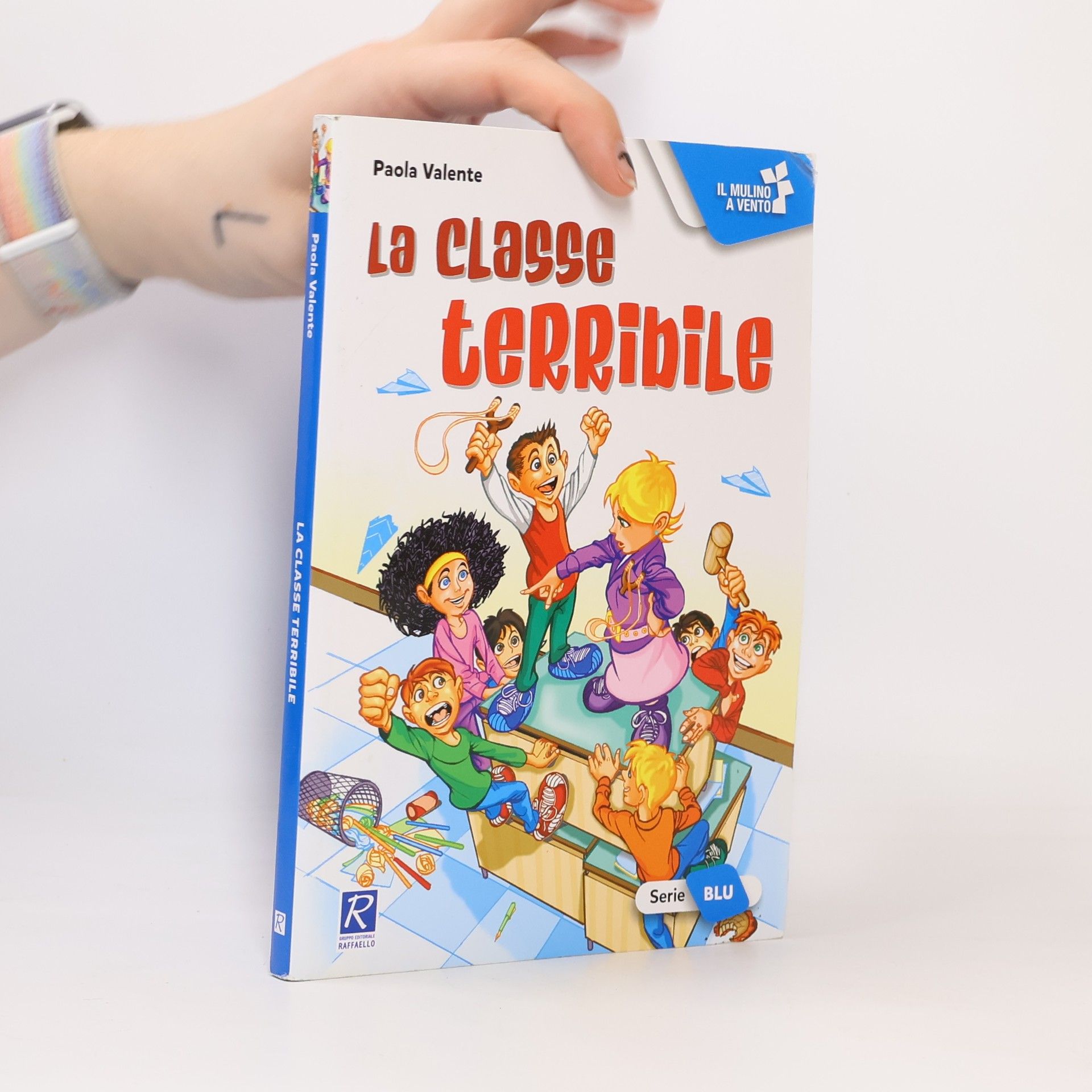 Paola Valente La classe terribile