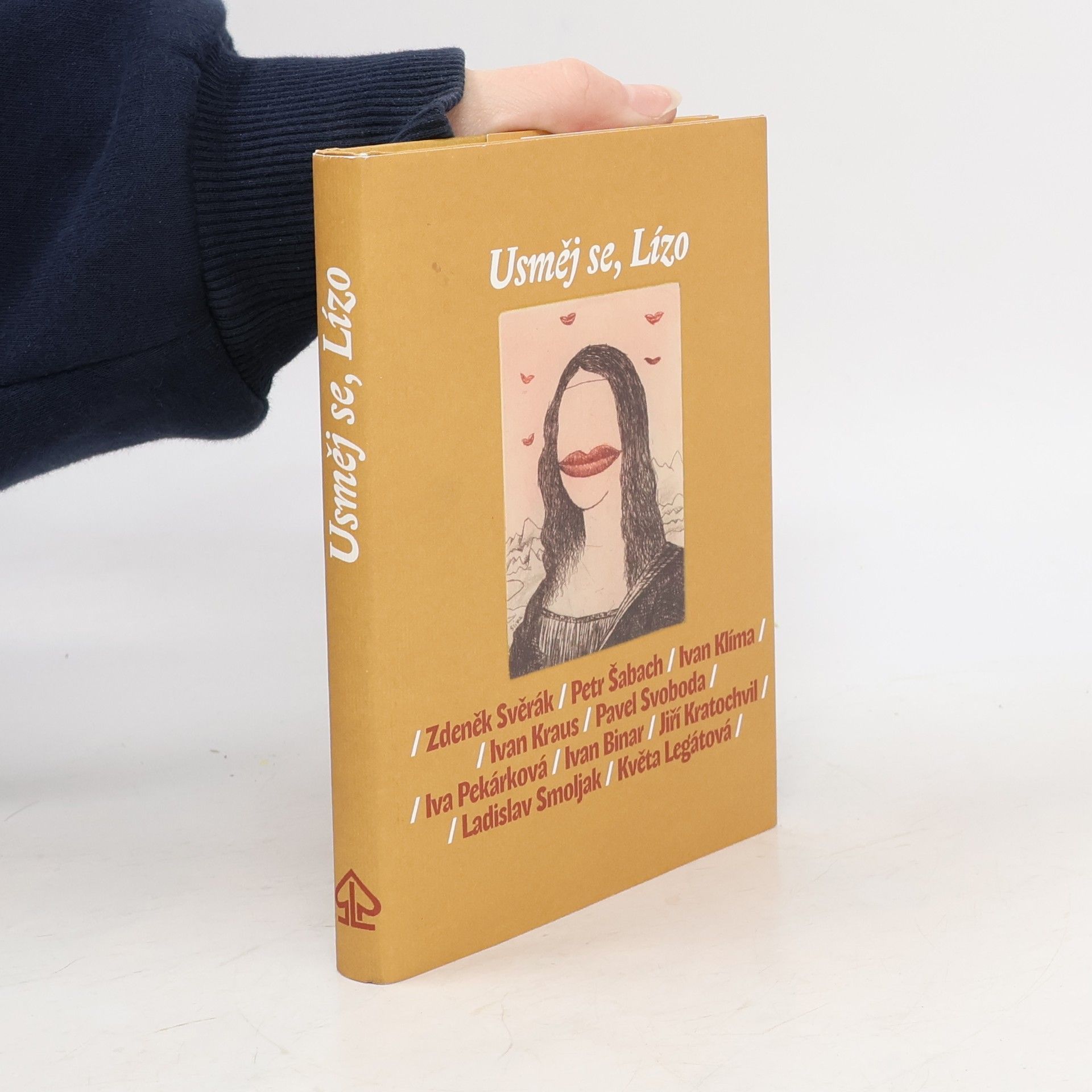 Zdeněk Svěrák Usměj se, Lízo