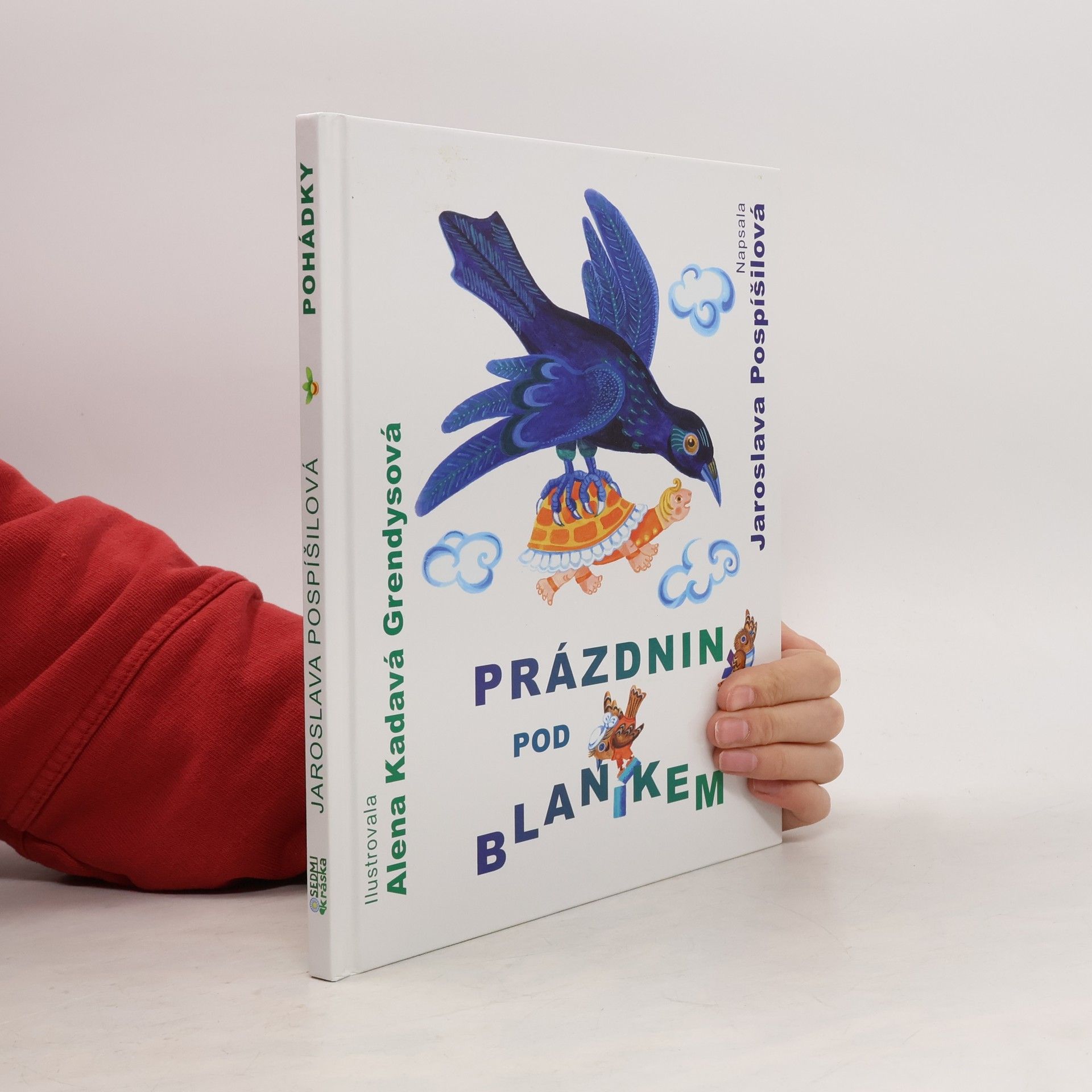 Prázdniny pod Blaníkem