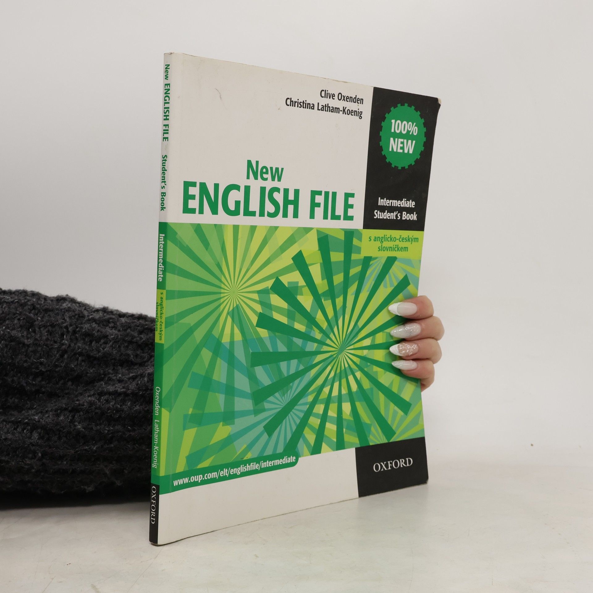 Brian Brennan New English File. Intermediate Student's Book