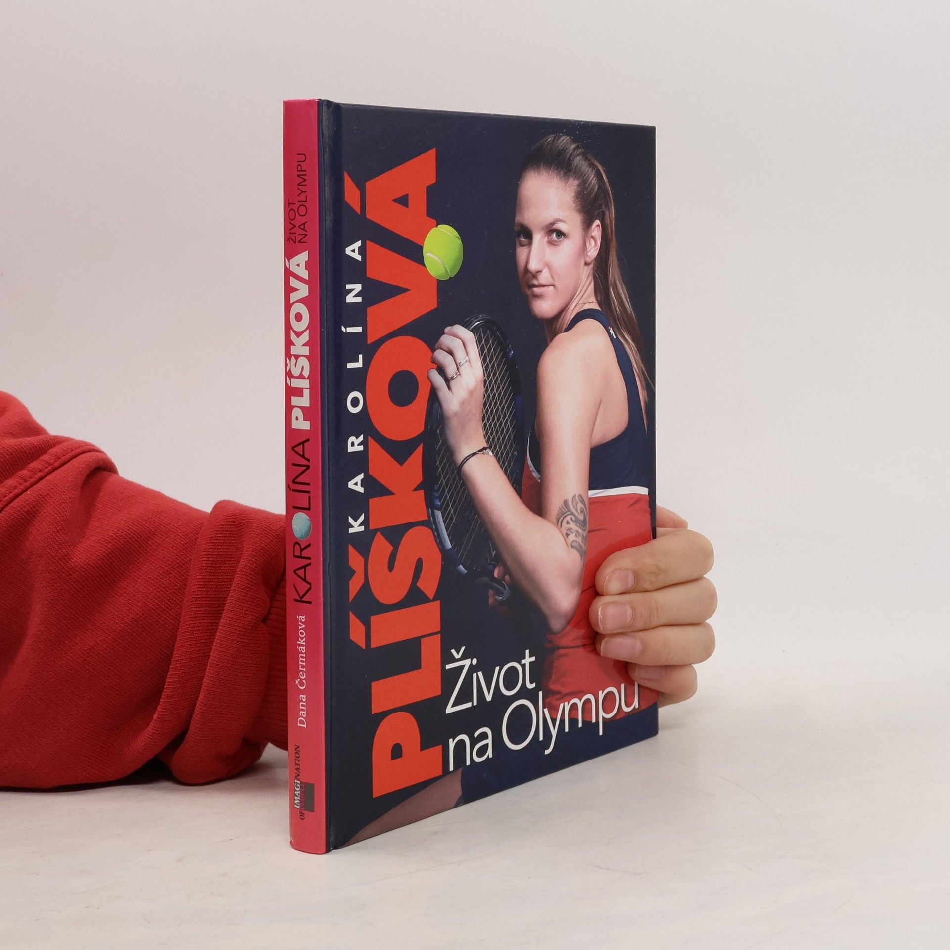 Petr Čermák Karolína Plíšková: Život na Olympu