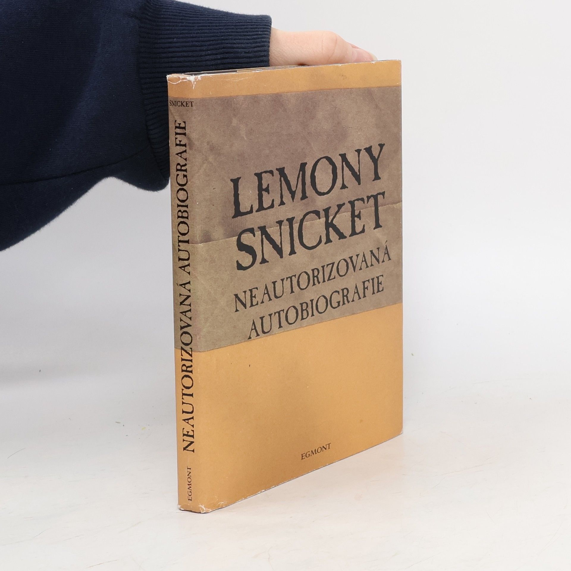 Lemony Snicket Neautorizovaná autobiografie