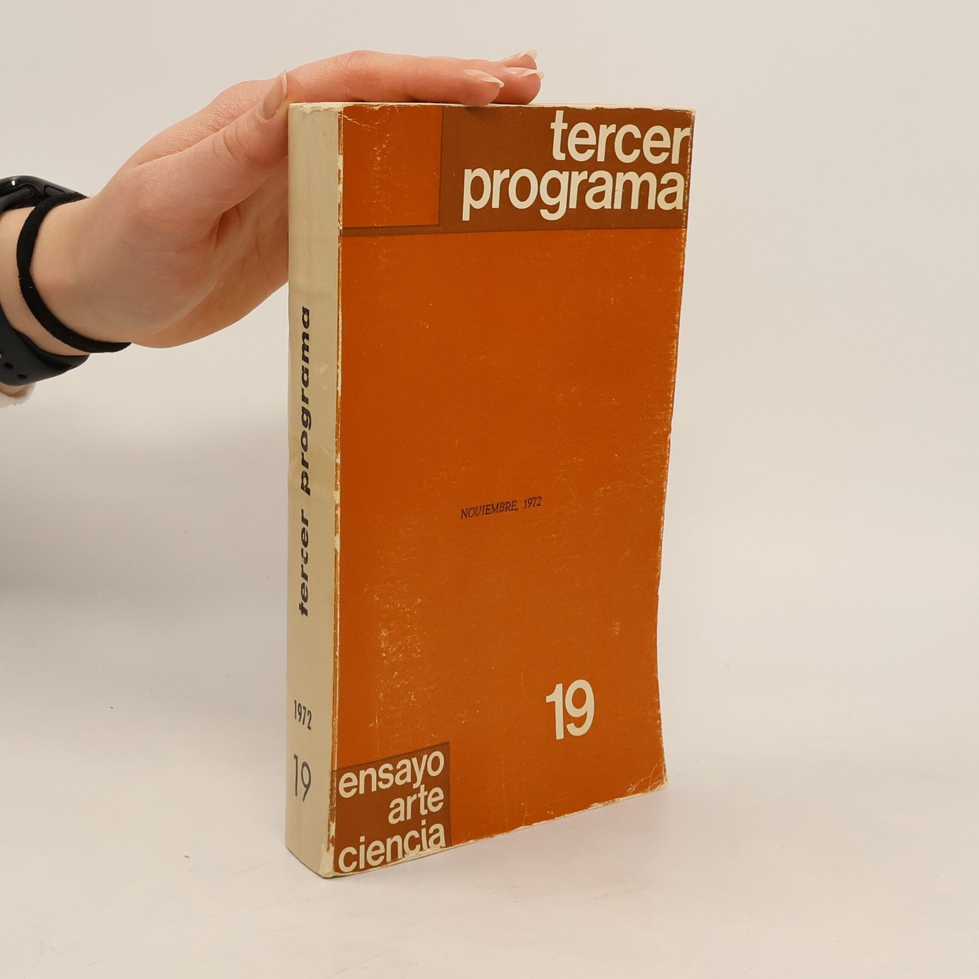 Collectif d'auteurs Tercer programa 19