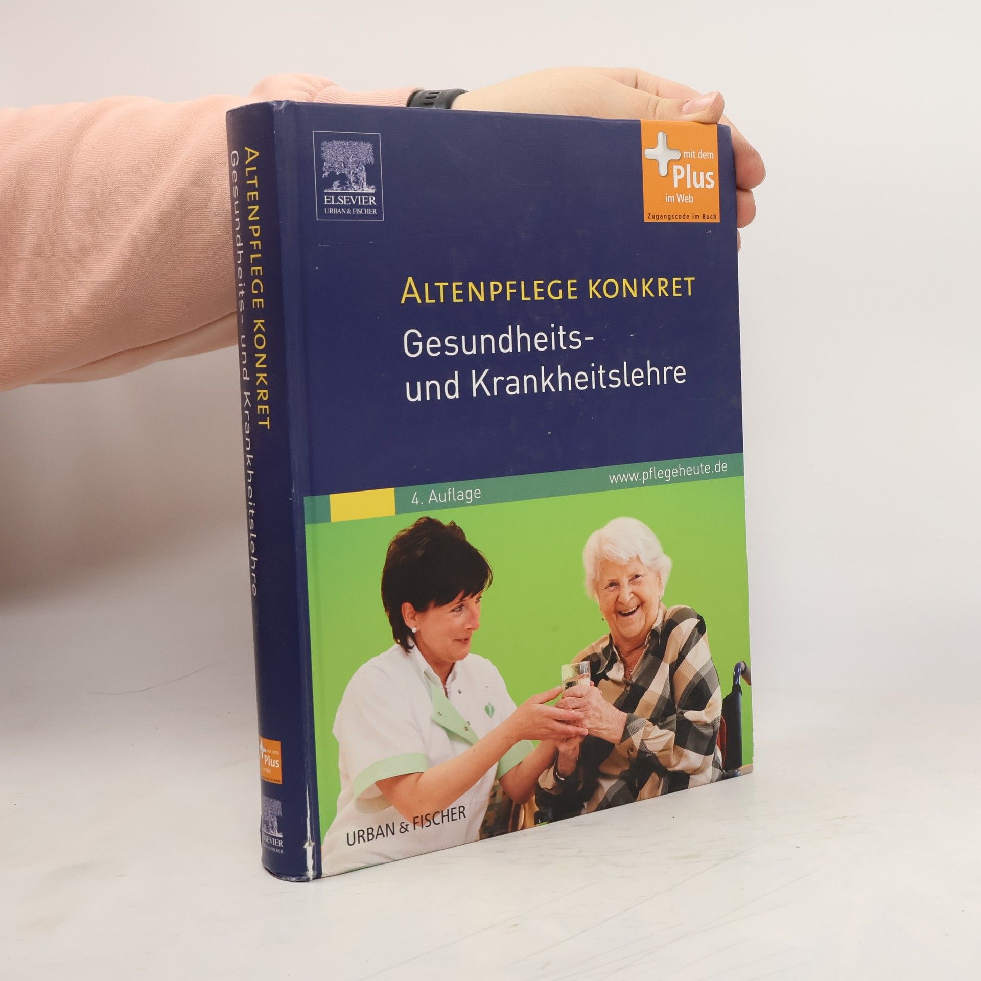 Bernd Hein Gesundheits- und Krankheitslehre