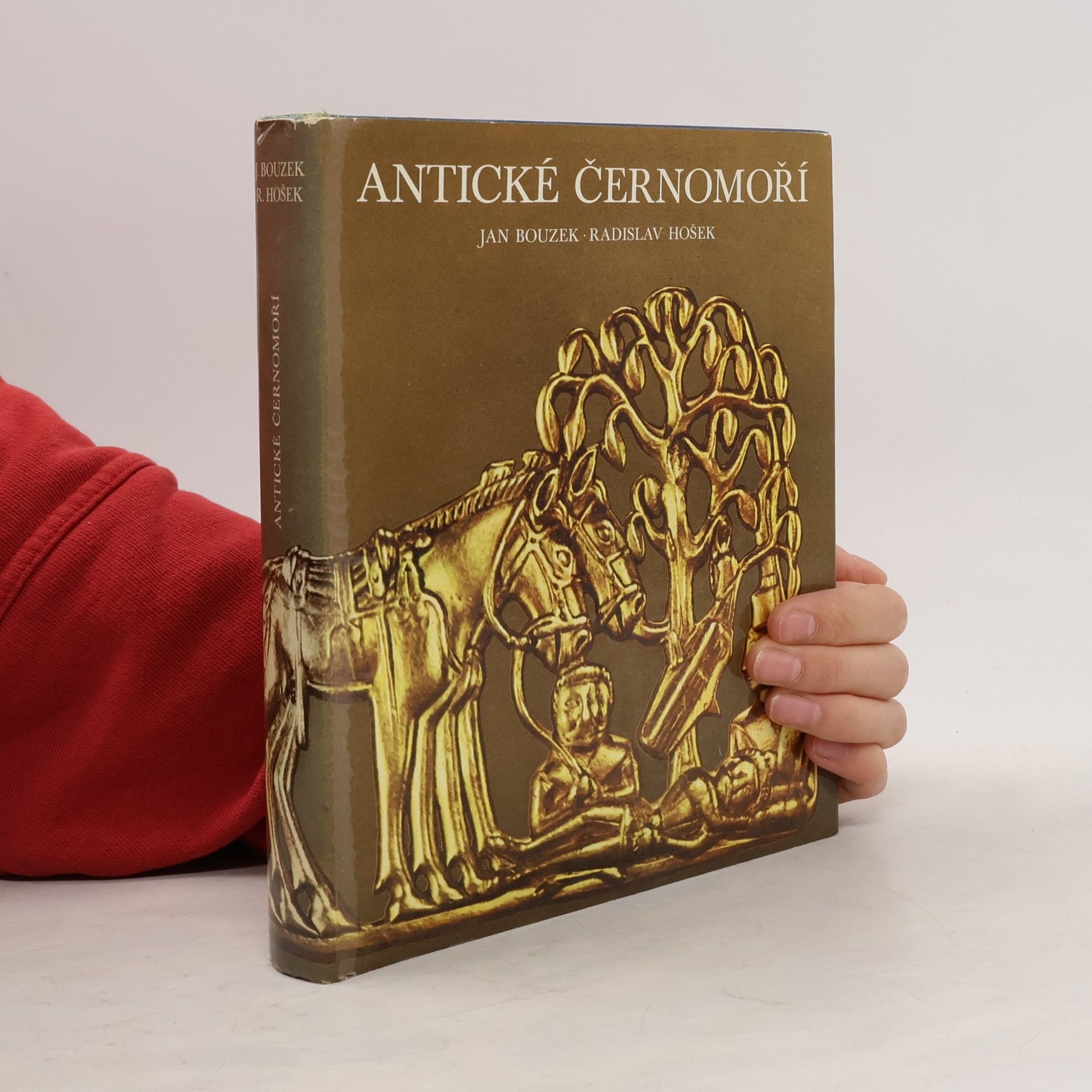 Radislav Hošek Antické Černomoří