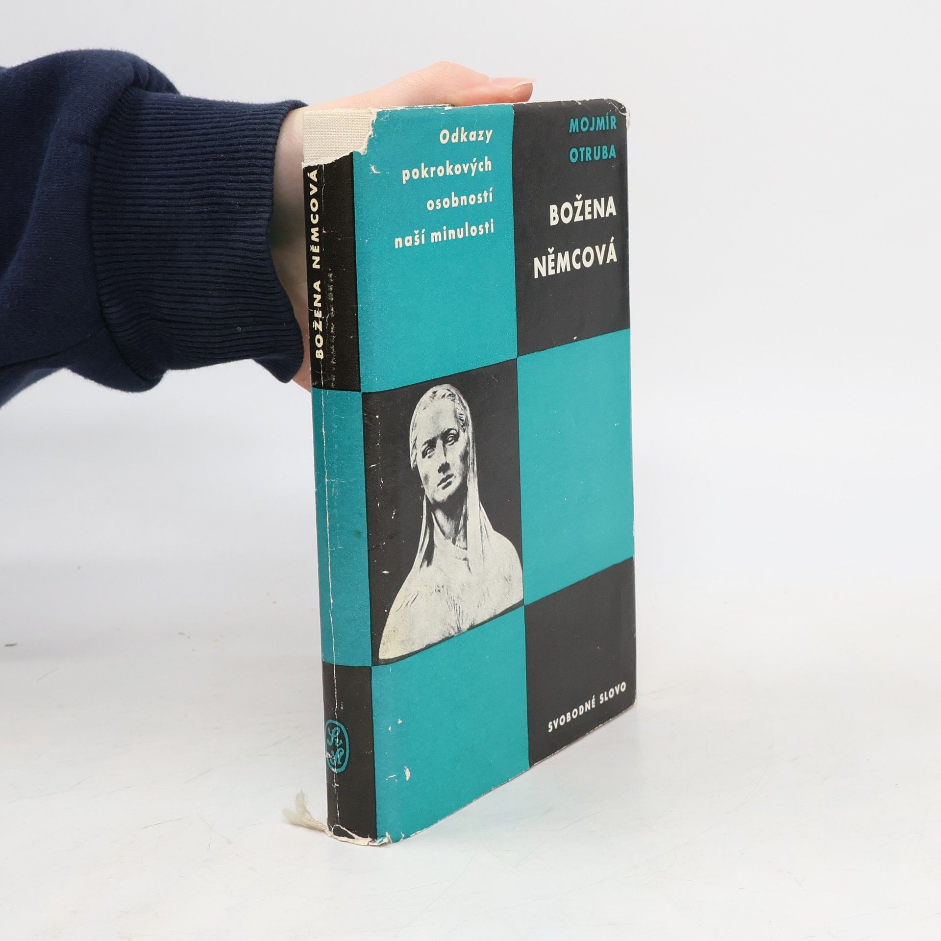 Mojmír Otruba Božena Němcová