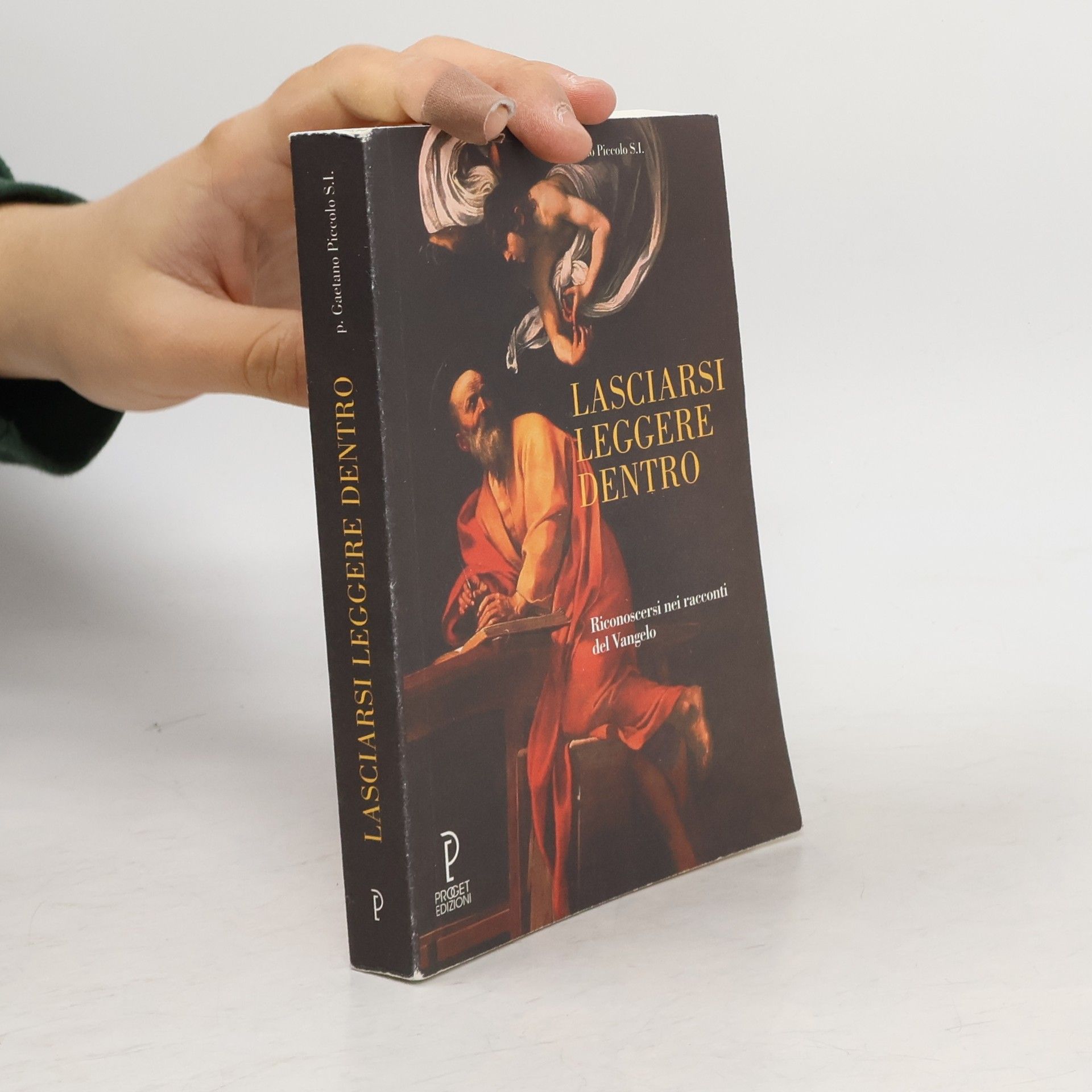 Lasciarsi leggere dentro