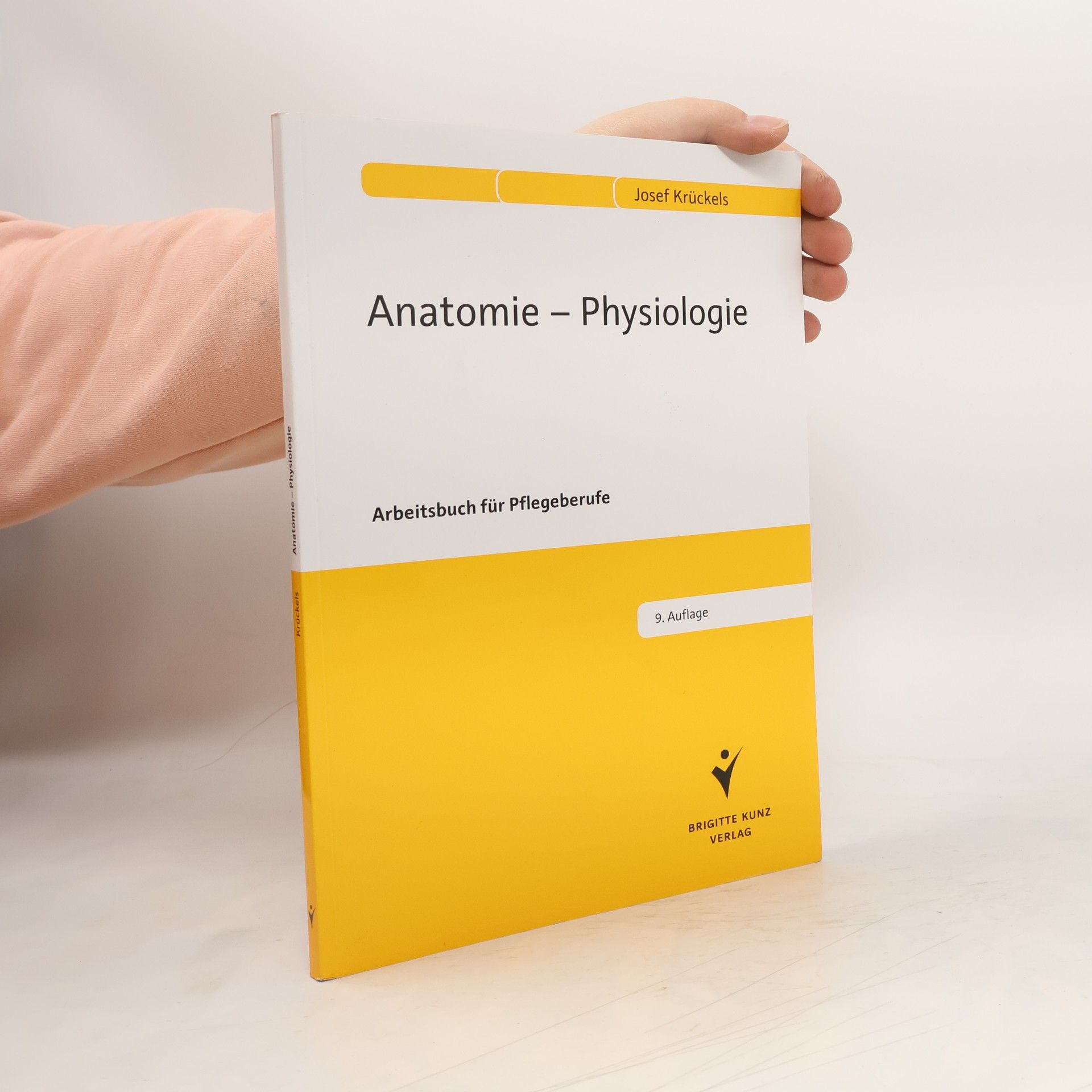 Josef Krückels Anatomie - Physiologie