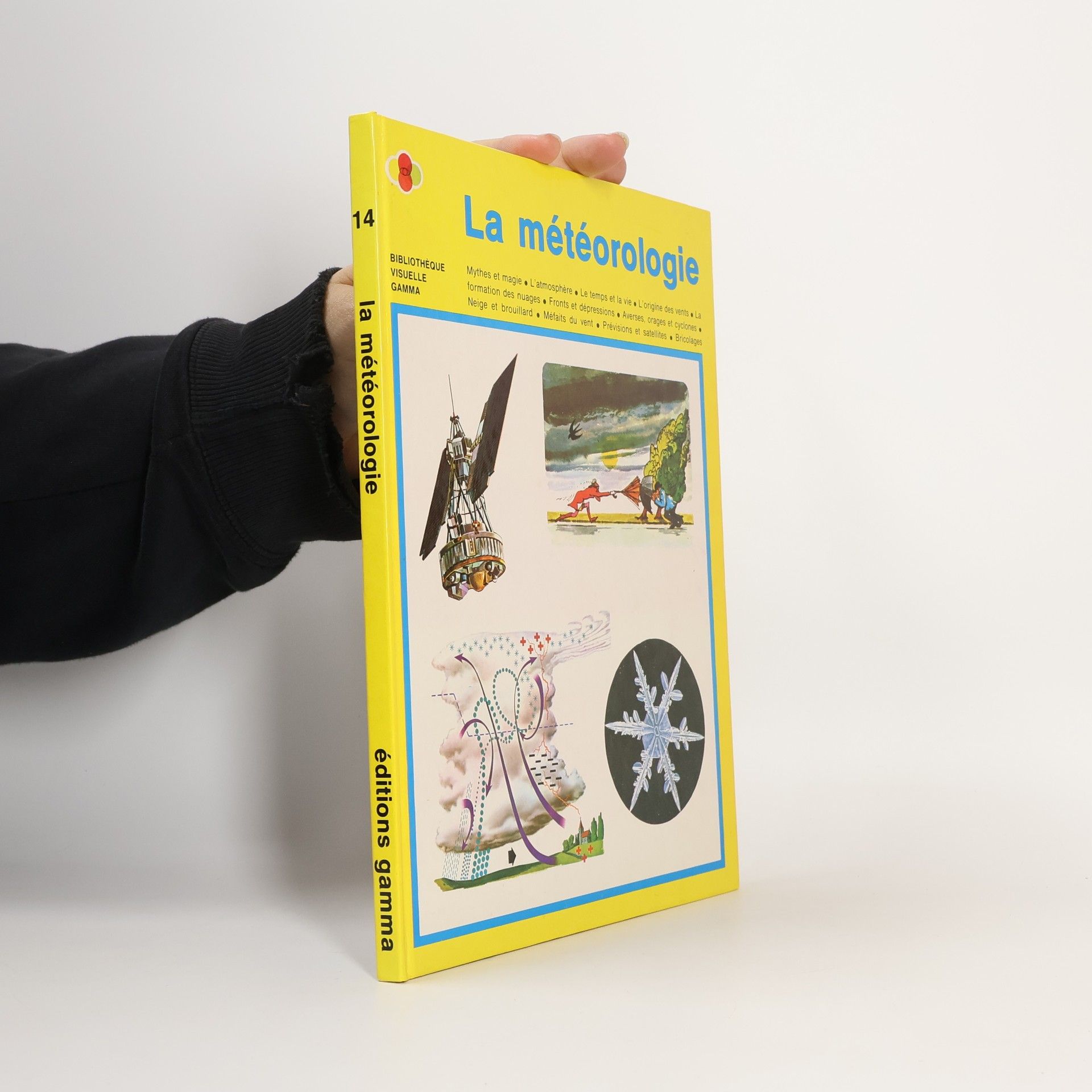 Bill Bailey Bibliothèque visuelle Gamma - 14: La météorologie