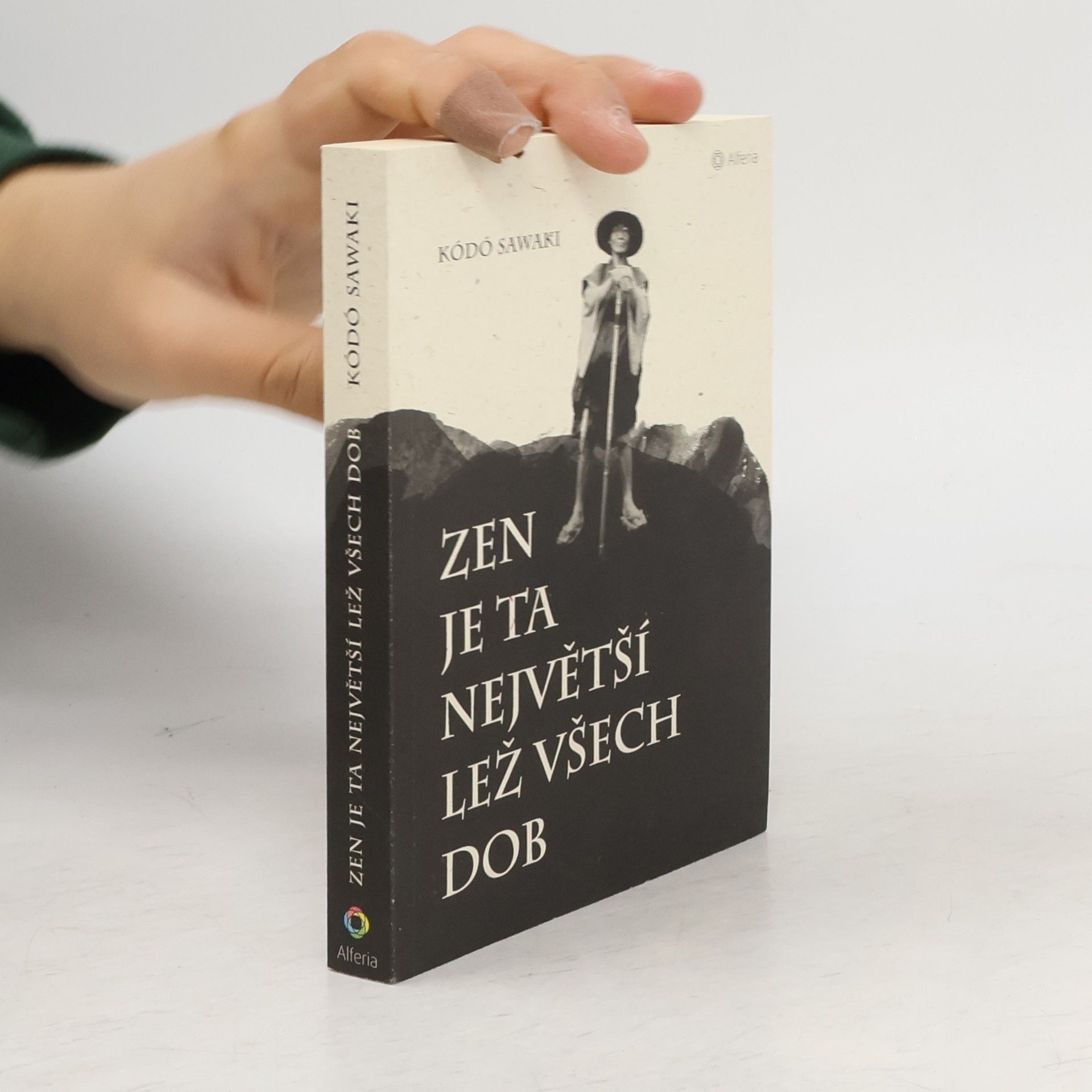 Kōdō Sawaki Zen je ta největší lež všech dob