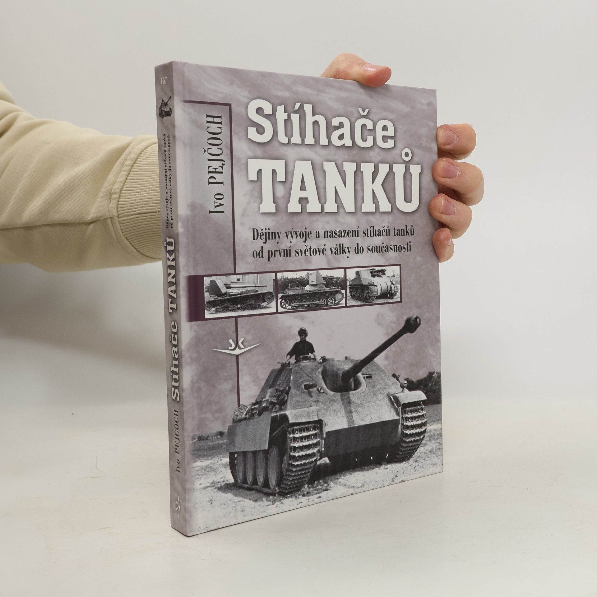 Ivo Pejčoch Stíhače tanků