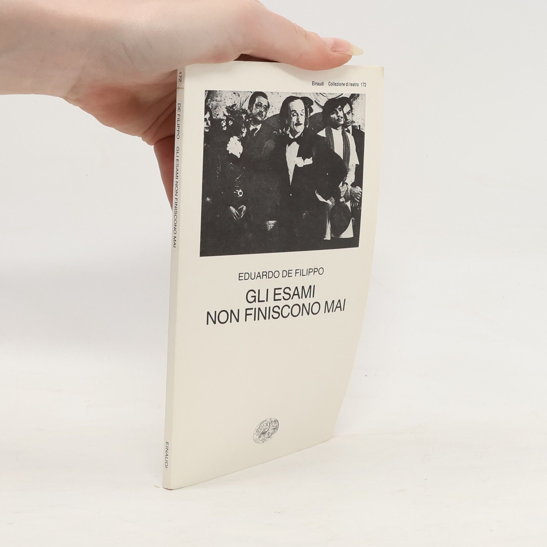 Gli esami non finiscono mai